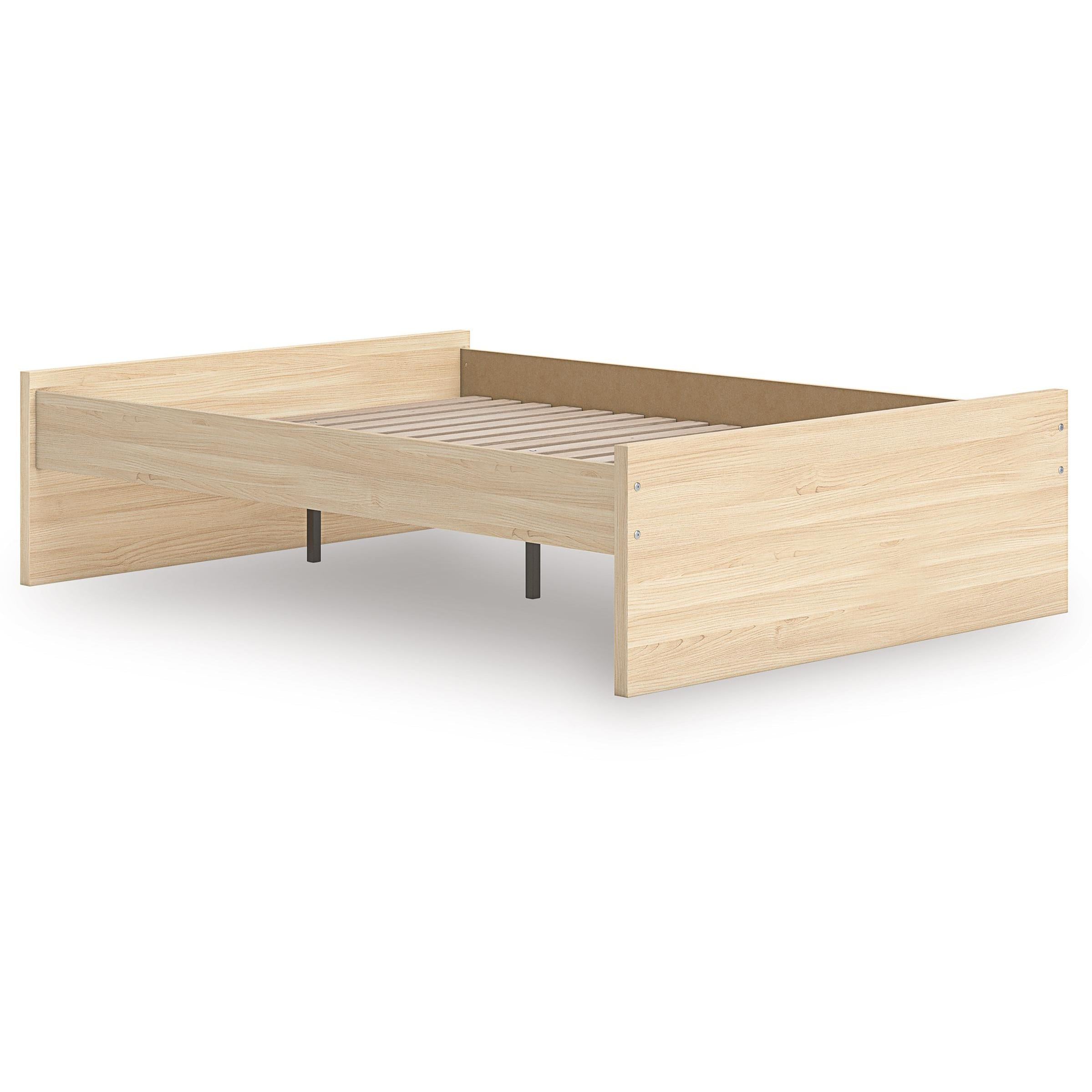  Size_Full --  Onita EB9632B2 Full Platform Bed IMAGE 5