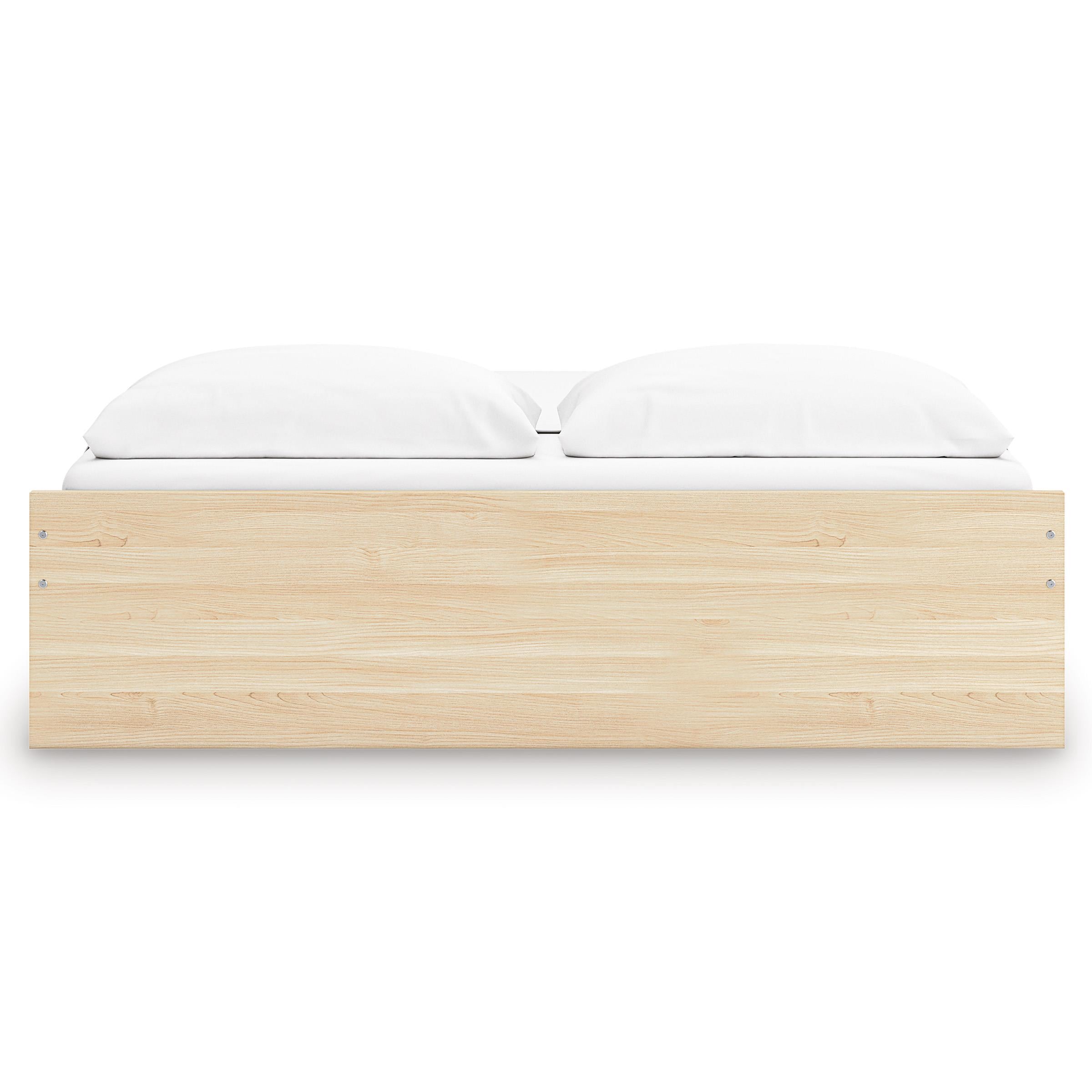  Size_King --  Onita EB9632B20 King Platform Bed with 1 Side Storage IMAGE 6