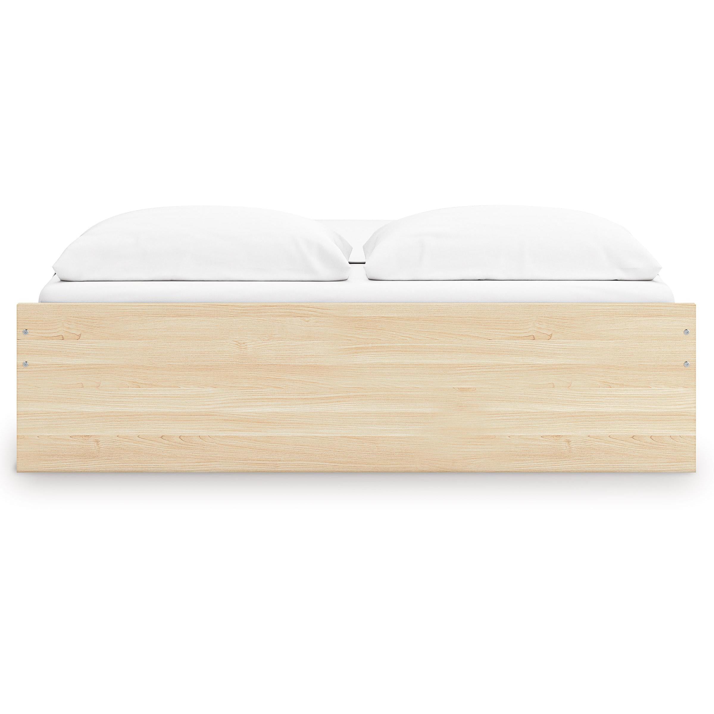 Size_King --  Onita EB9632B21 King Platform Bed with 2 Side Storage IMAGE 5