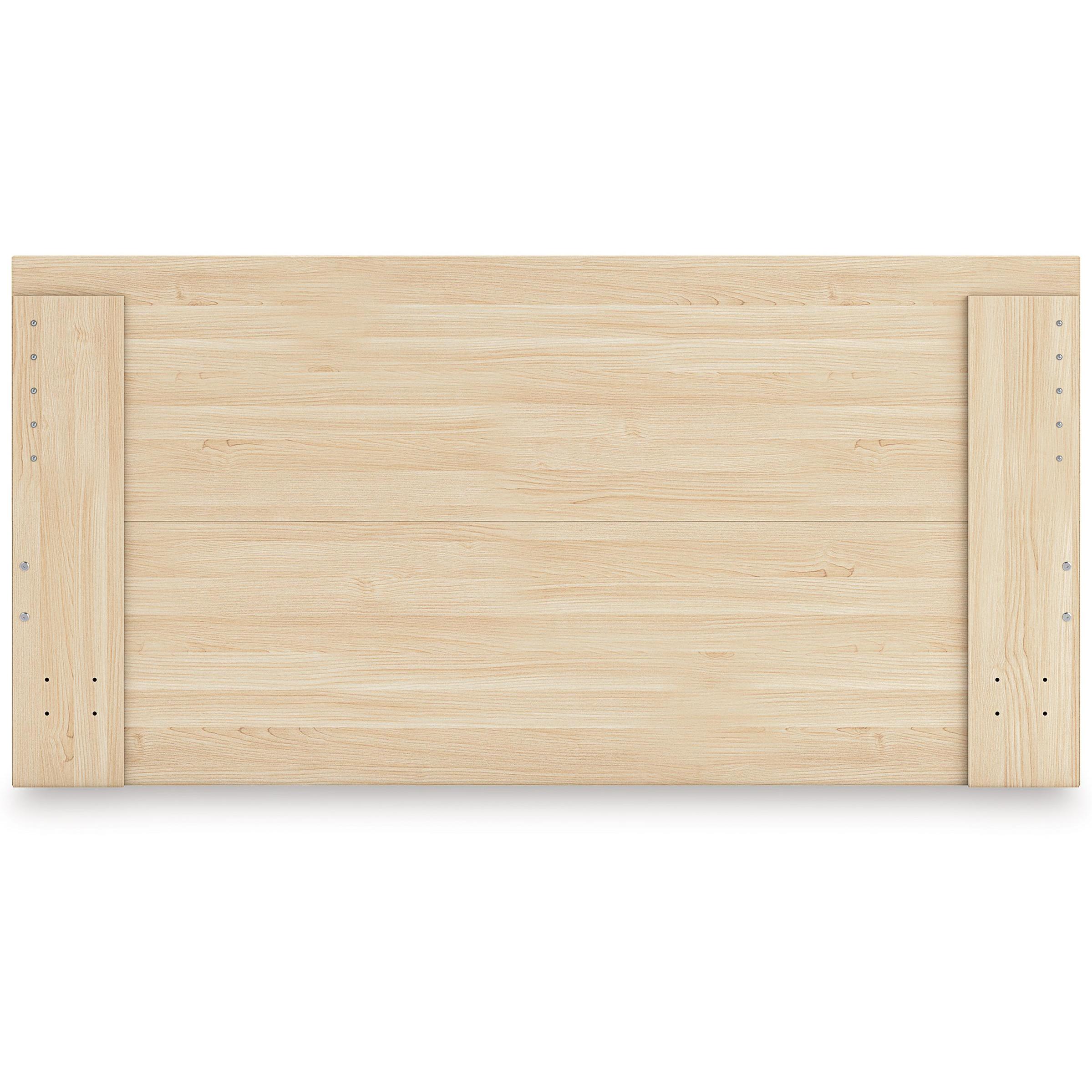  Size_King --  Onita EB9632B22 King Panel Platform Bed IMAGE 4