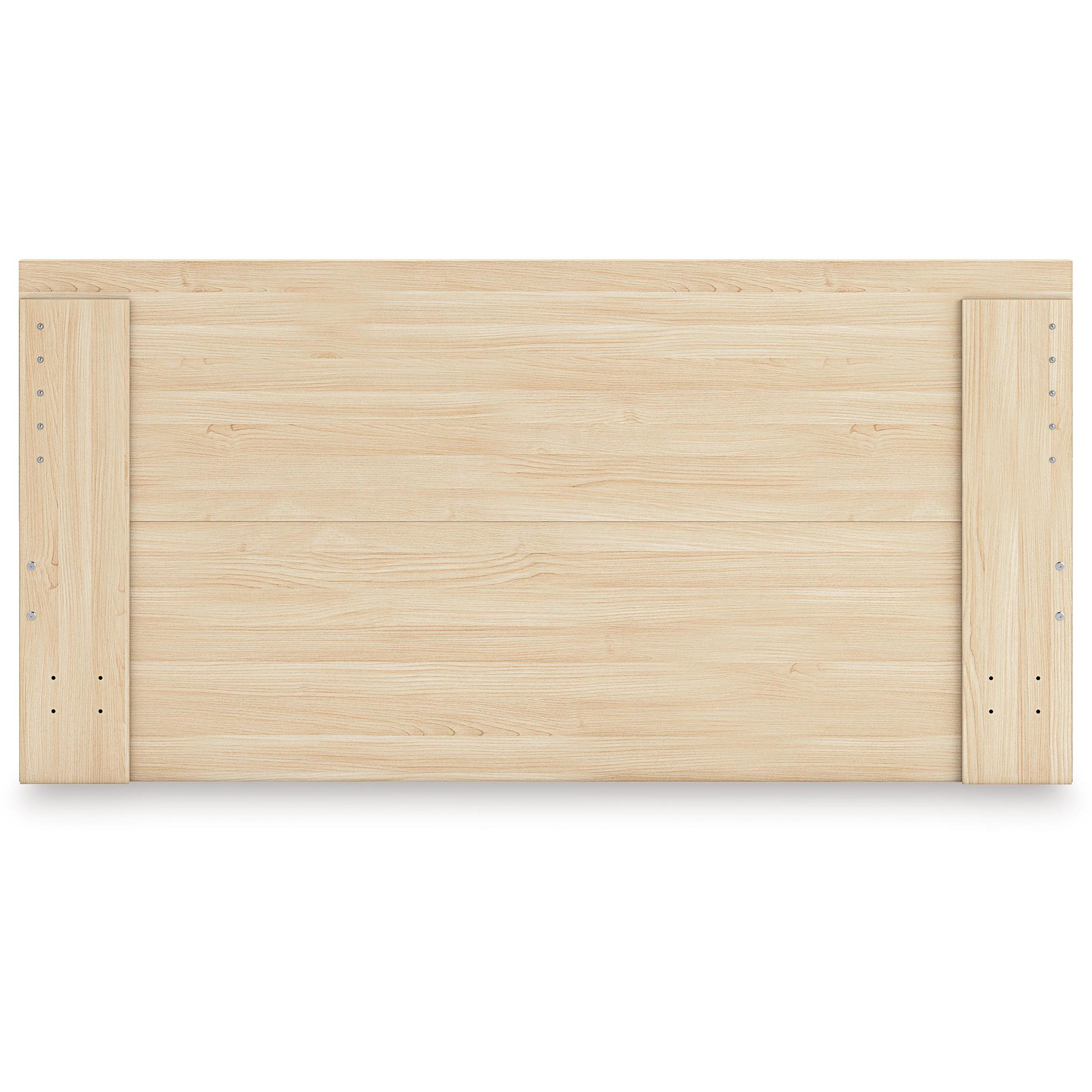  Size_King --  Onita EB9632B23 King Panel Platform Bed with Storage IMAGE 6