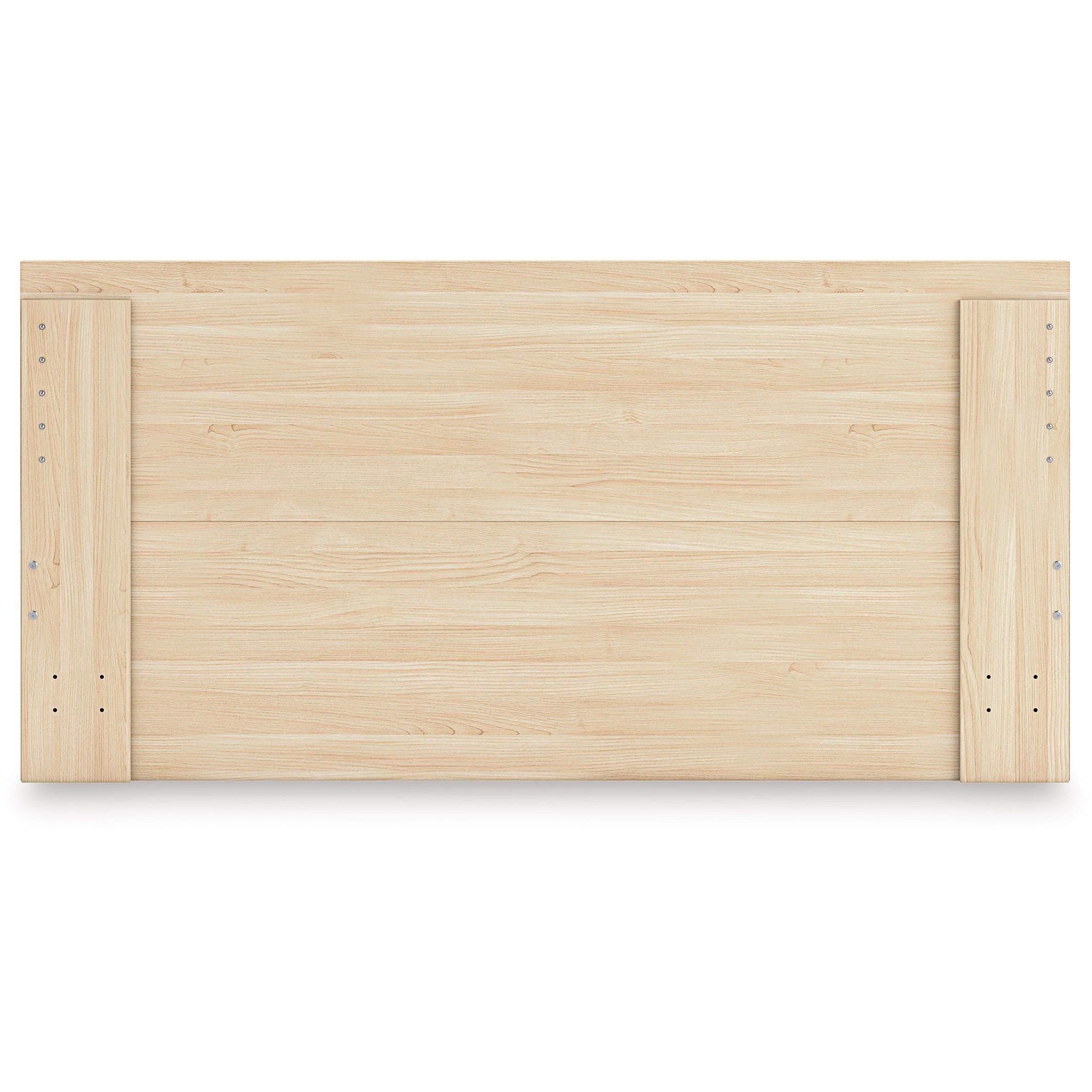  Size_King --  Onita EB9632B24 King Panel Platform Bed with 2 Side Storage IMAGE 5