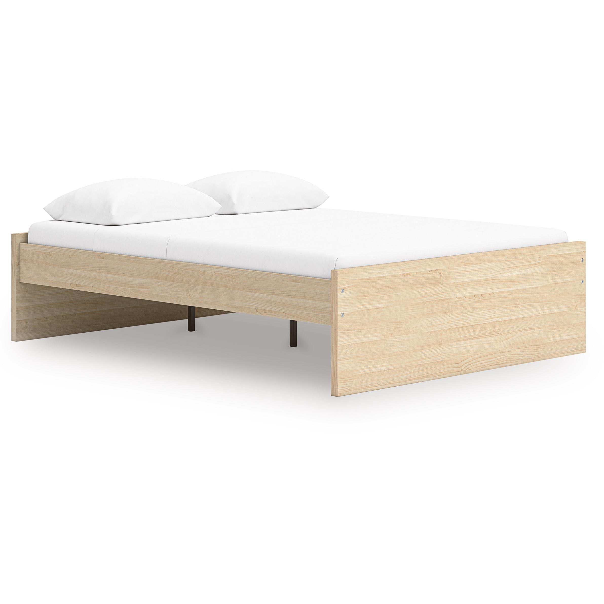  Size_Queen --  Onita EB9632B3 Queen Platform Bed IMAGE 1