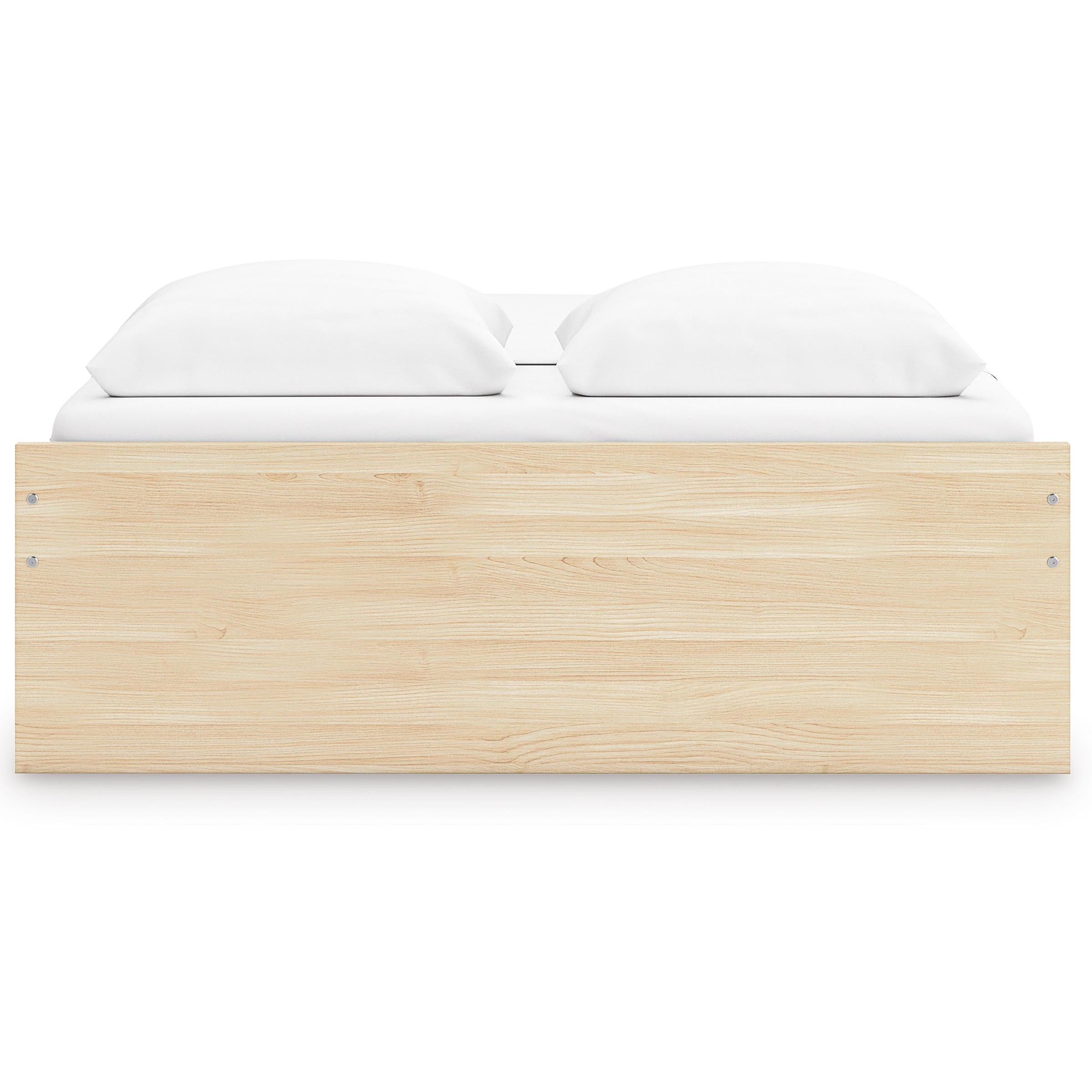  Size_Queen --  Onita EB9632B3 Queen Platform Bed IMAGE 4