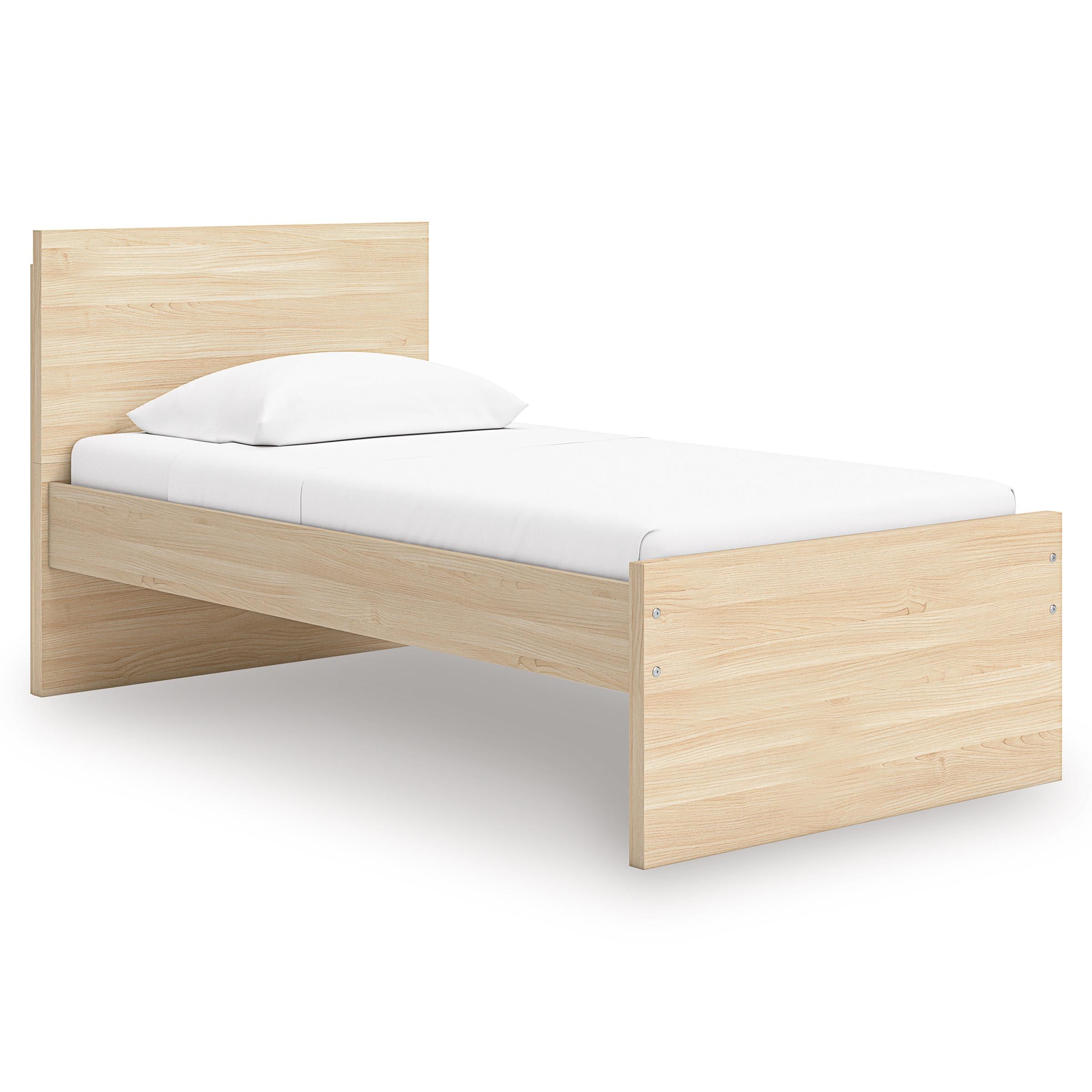 Size_Twin --  Signature Design by Ashley Onita Platform Bed IMAGE 1