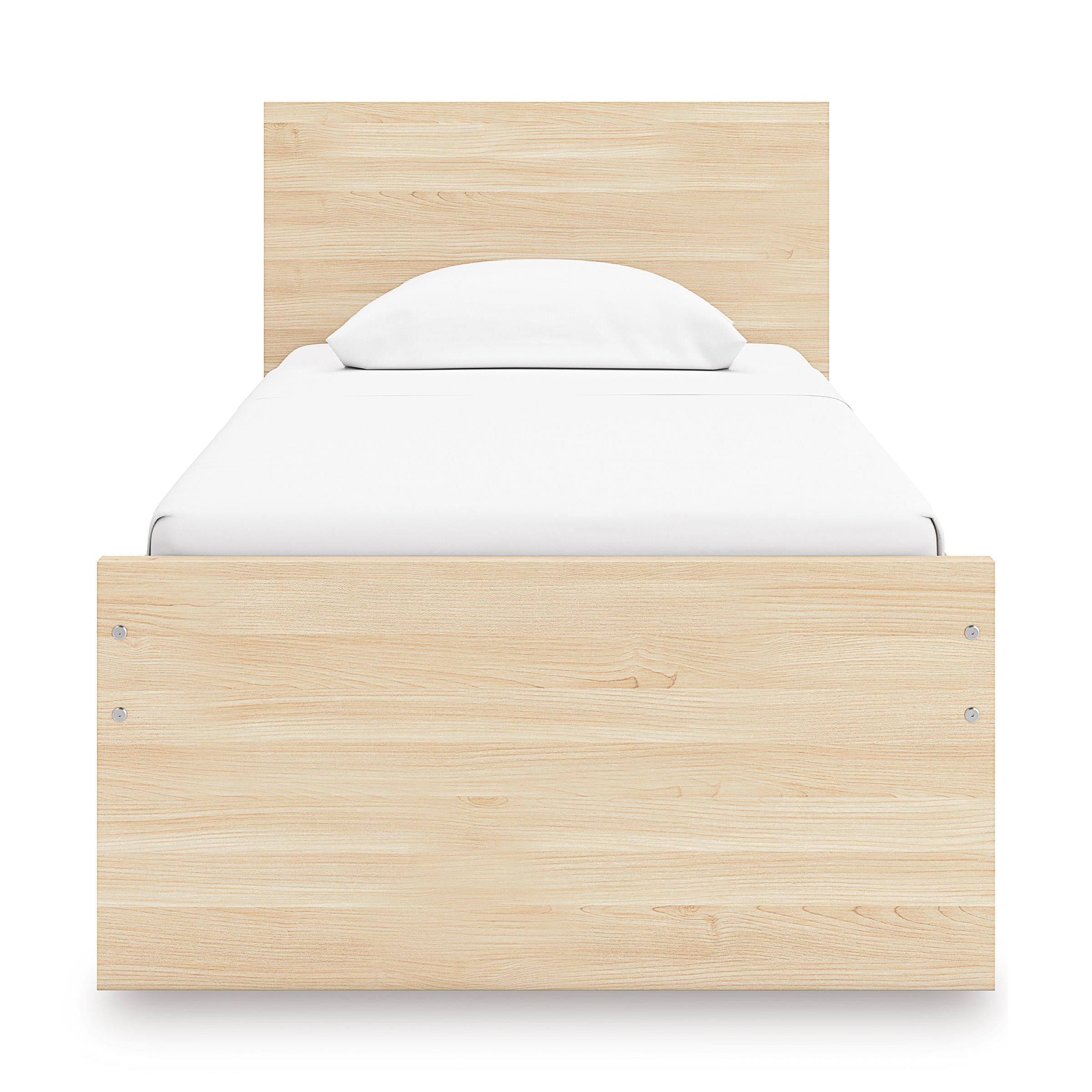  Size_Twin --  Signature Design by Ashley Onita Platform Bed IMAGE 2