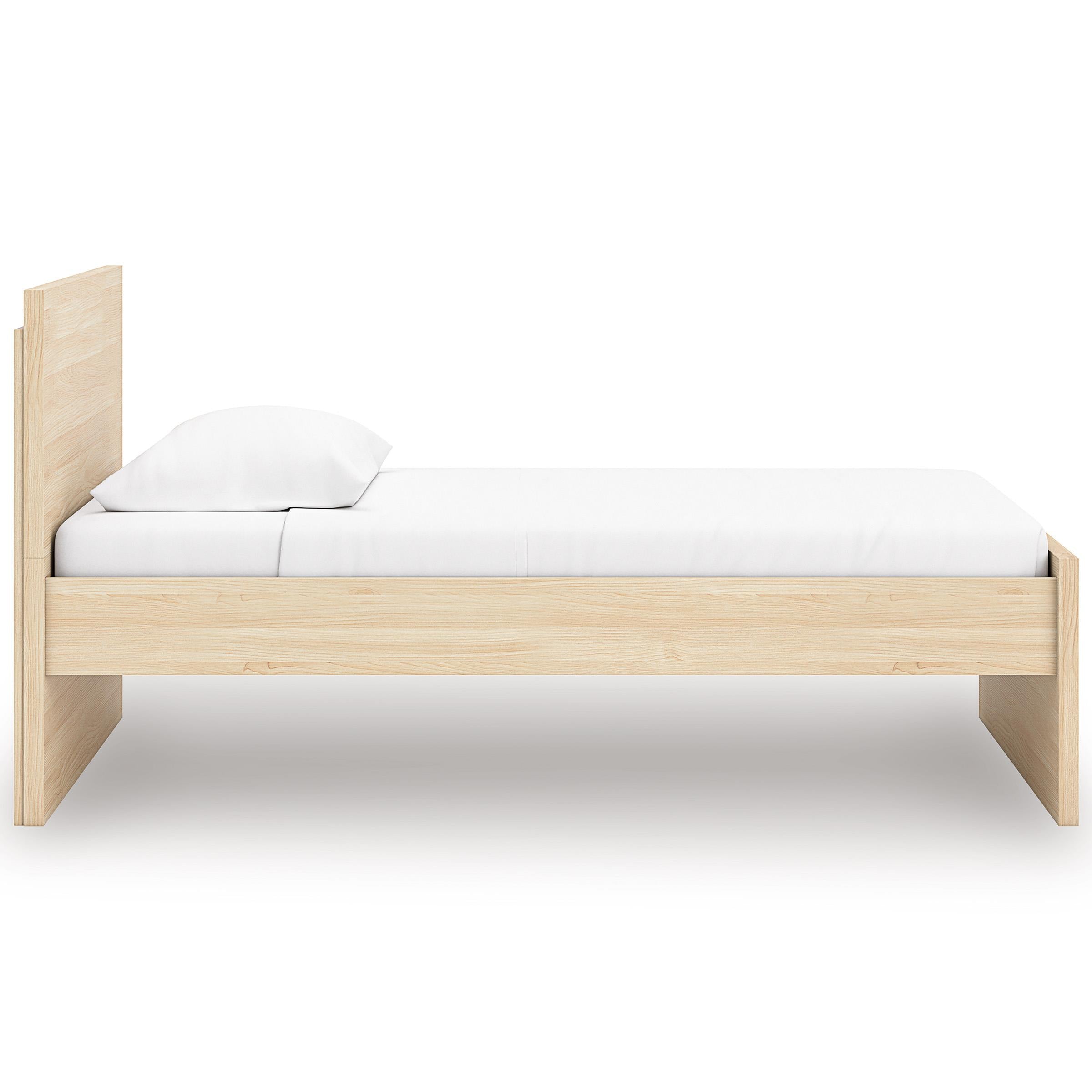  Size_Twin --  Signature Design by Ashley Onita Platform Bed IMAGE 3