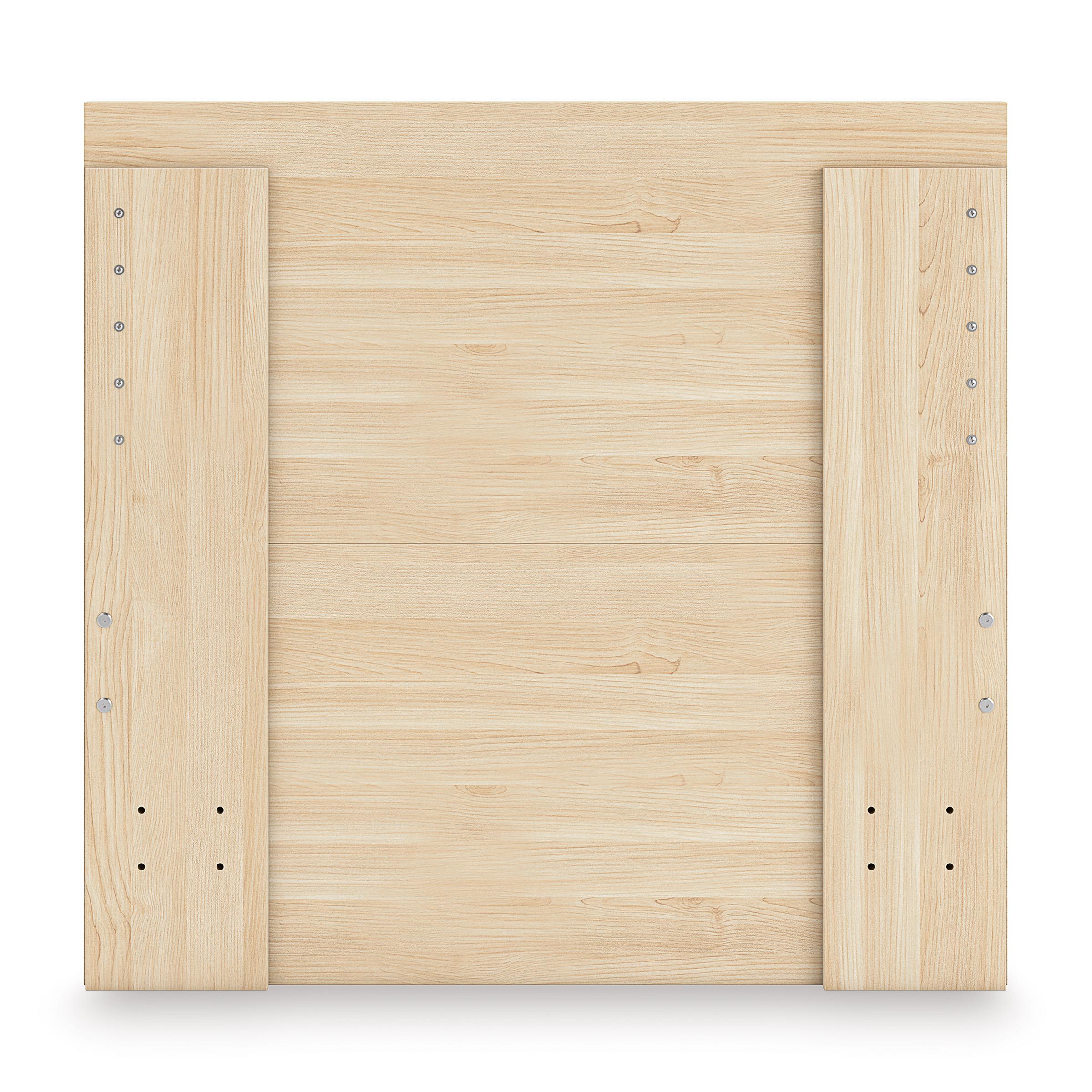  Size_Twin --  Signature Design by Ashley Onita Platform Bed IMAGE 4