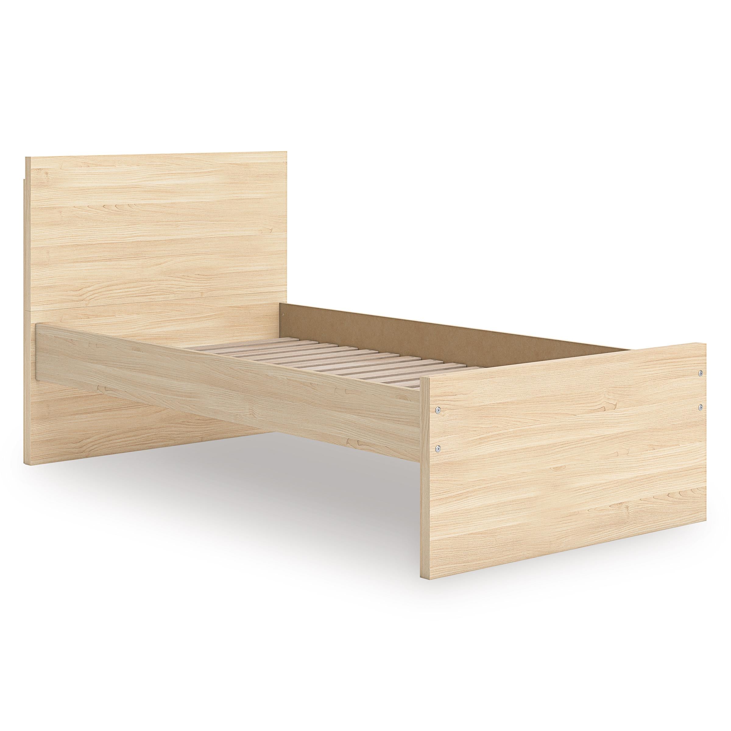  Size_Twin --  Signature Design by Ashley Onita Platform Bed IMAGE 5