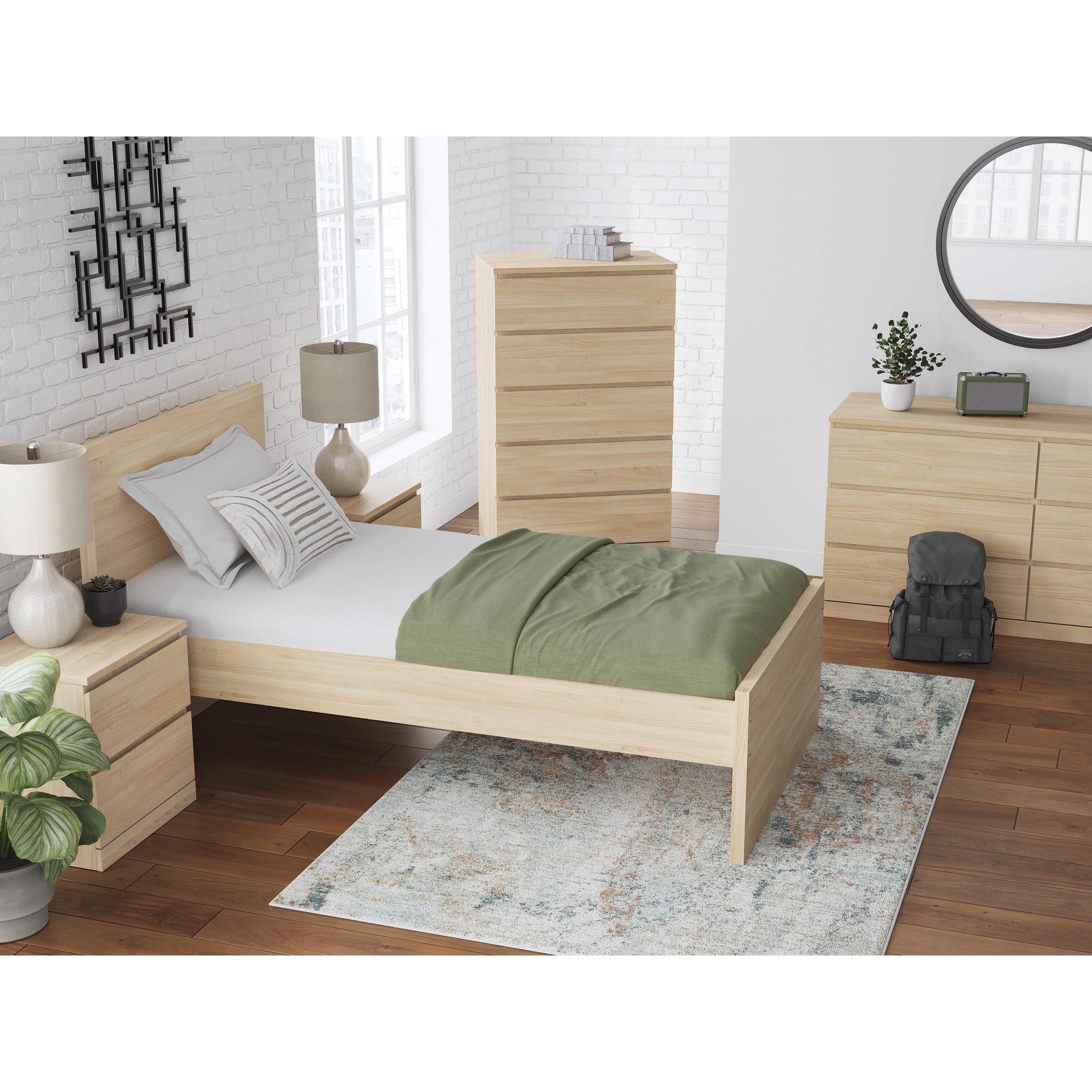  Size_Twin --  Signature Design by Ashley Onita Platform Bed IMAGE 6