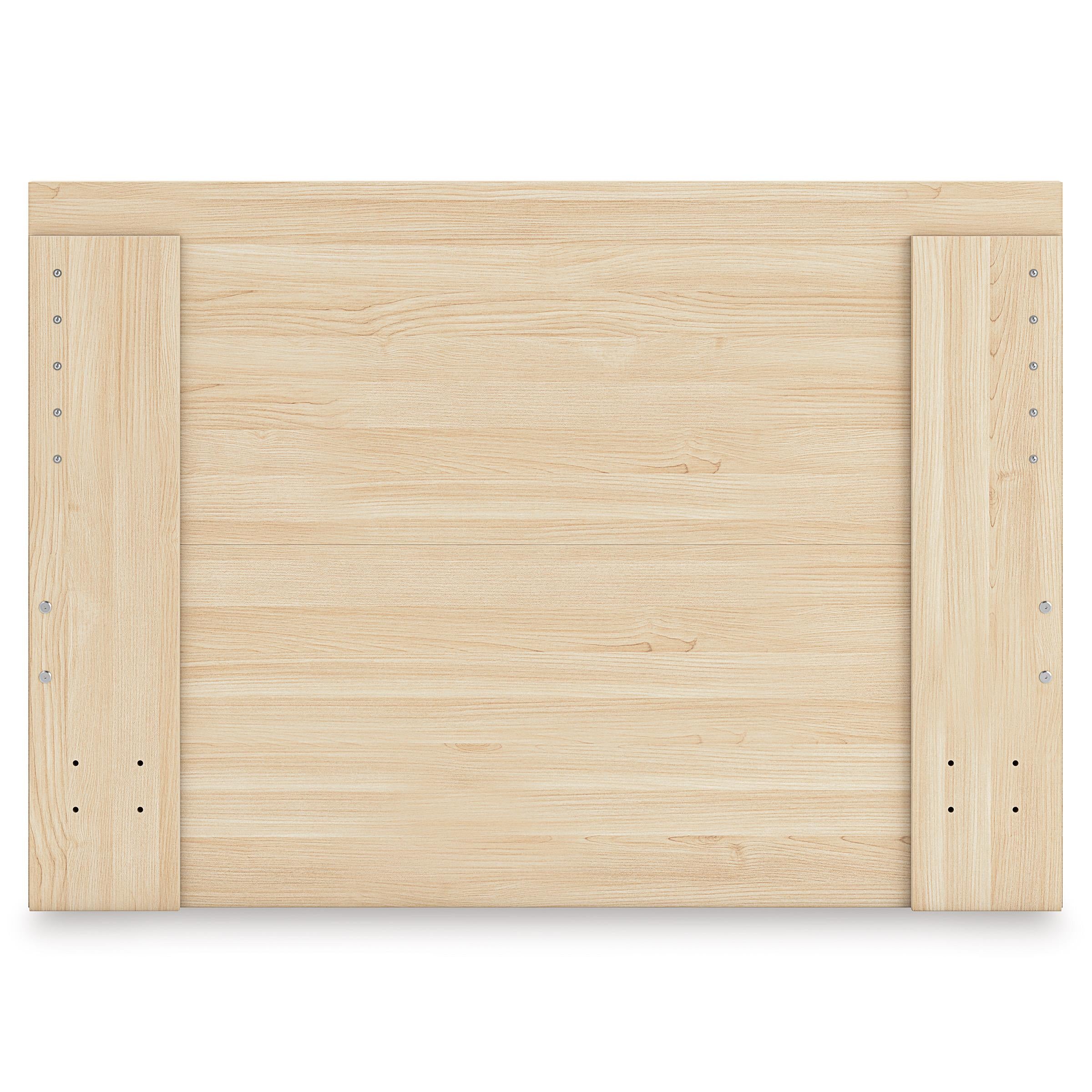  Size_Full --  Onita EB9632B5 Full Panel Platform Bed IMAGE 4