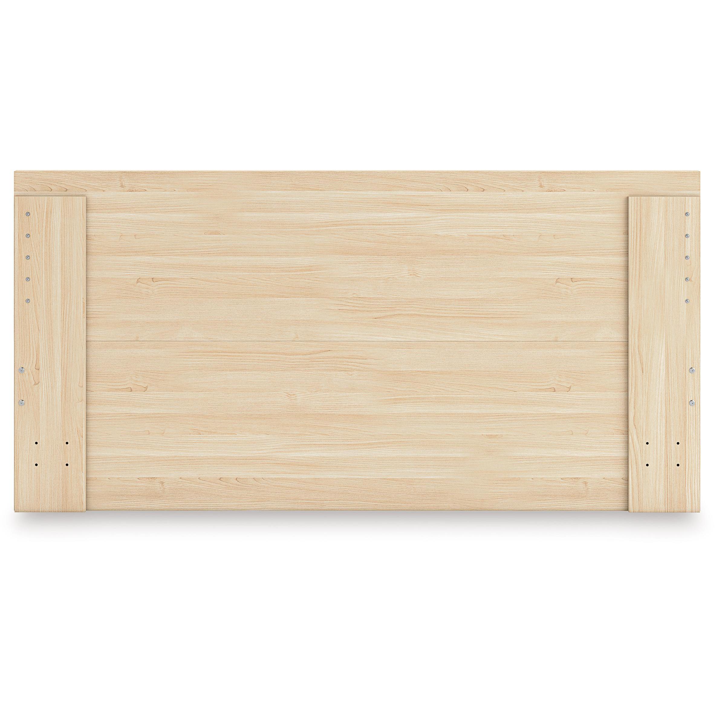  Size_Queen --  Onita EB9632B6 Queen Panel Platform Bed IMAGE 4
