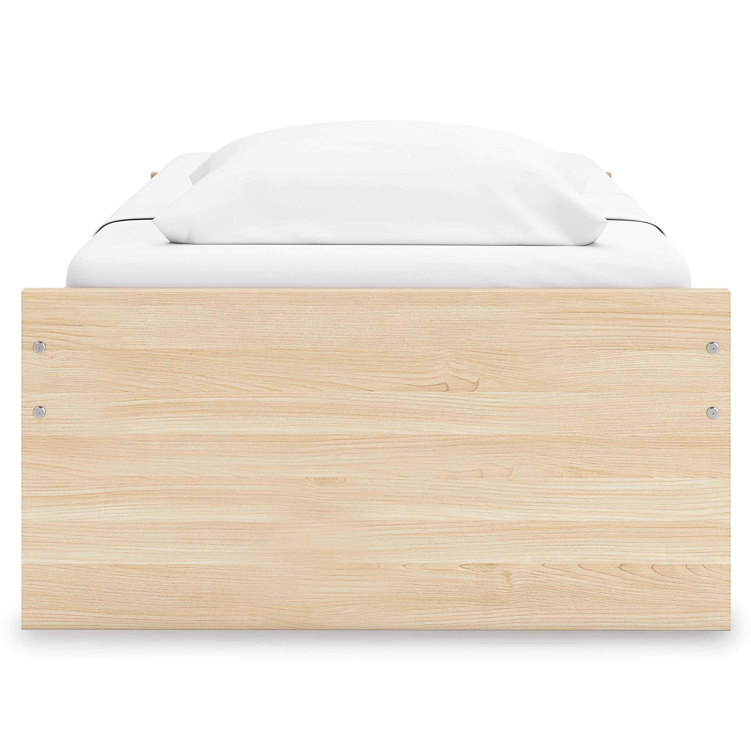  Size_Twin --  Signature Design by Ashley Onita Platform Bed with Storage IMAGE 6