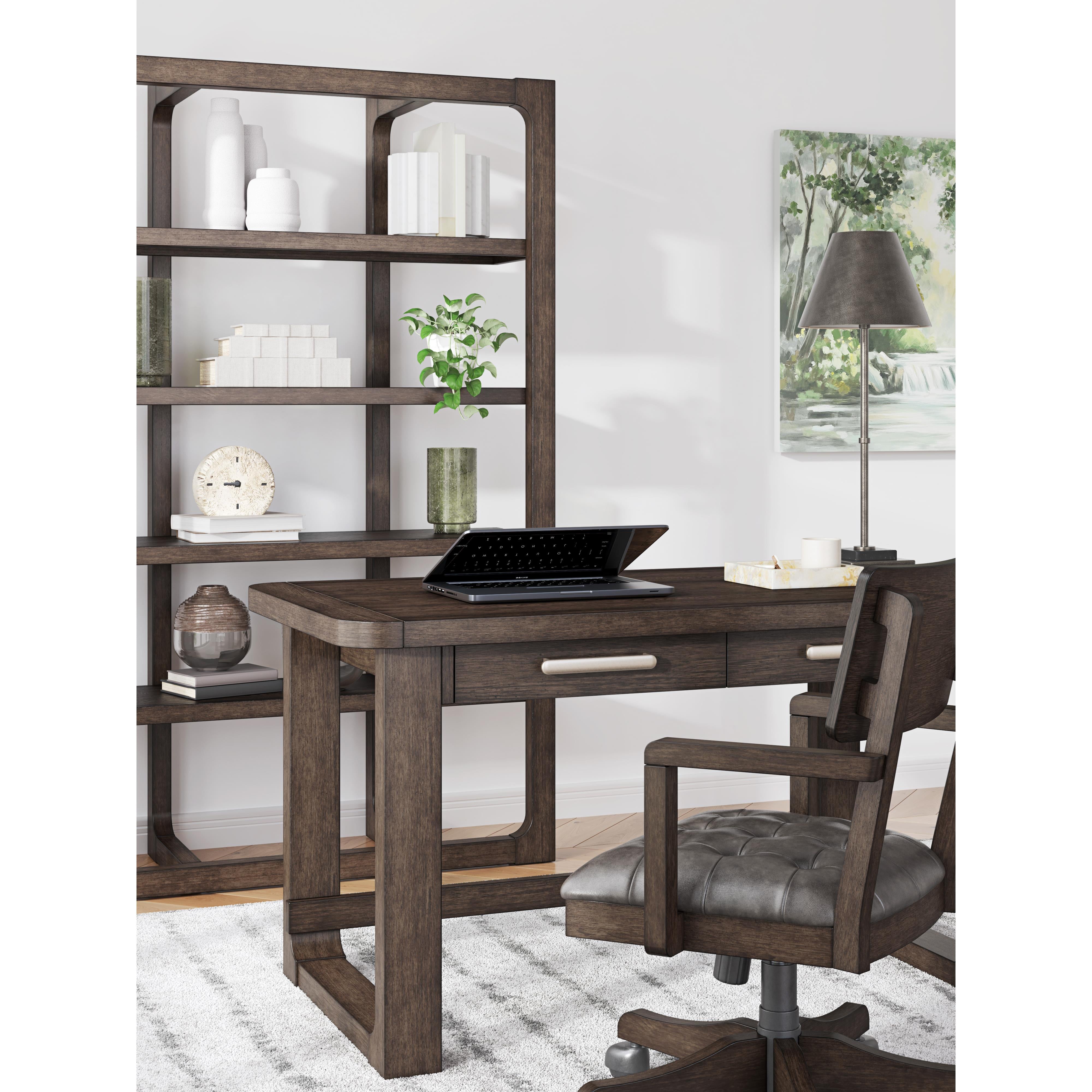  Signature Design by Ashley Breckington H556-44 Home Office Desk IMAGE 10