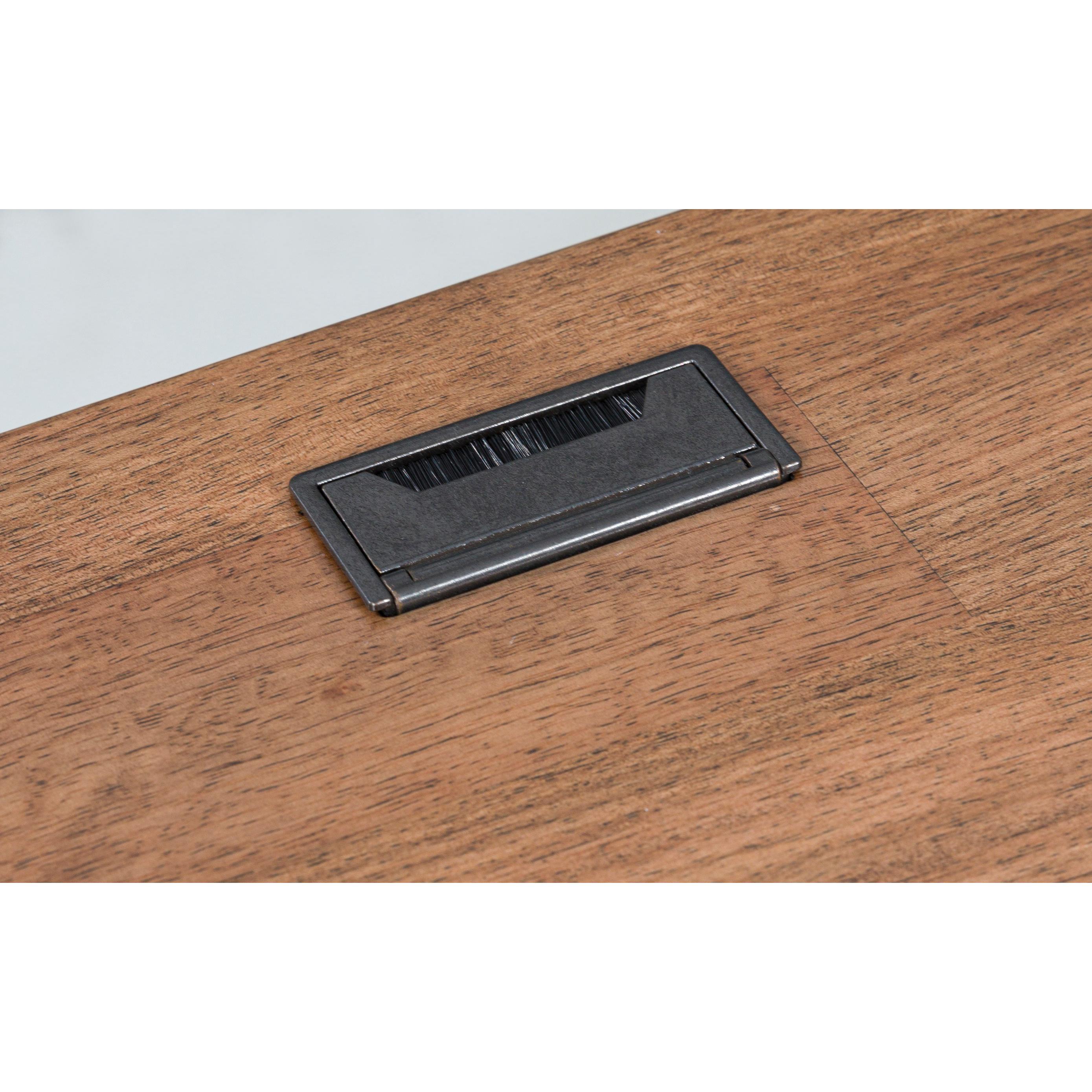  Signature Design by Ashley Wildenauer H664H2 Home Office Desk IMAGE 7
