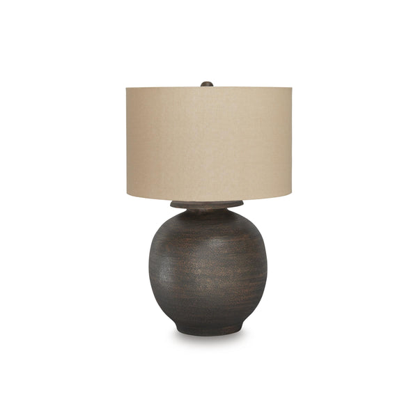 Signature Design by Ashley Carlenbury L207574 Metal Table Lamp