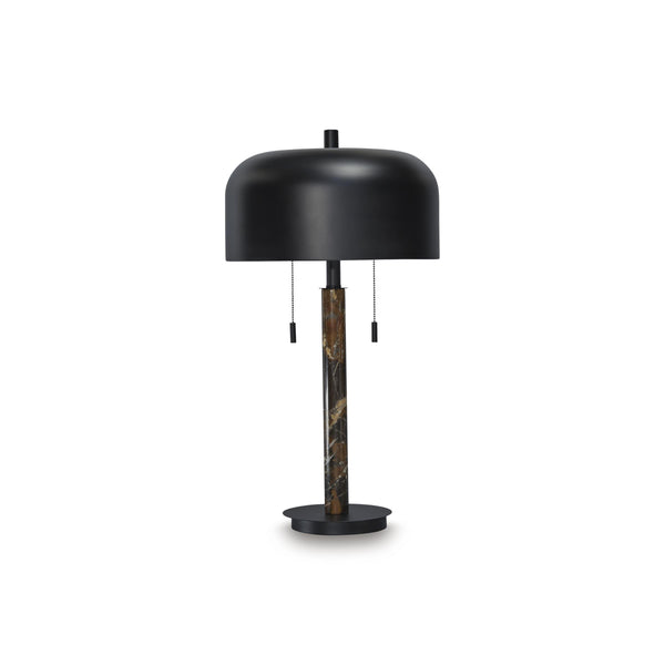 Signature Design by Ashley Alanbert L208454 Metal Table Lamp