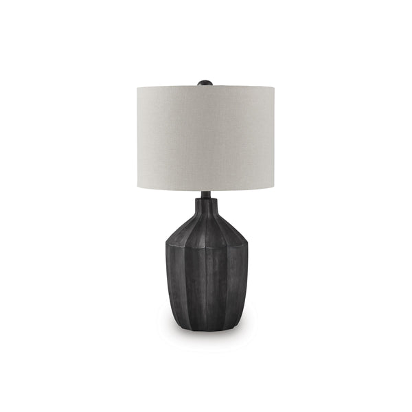 Signature Design by Ashley Jilton L235844 Poly Table Lamp