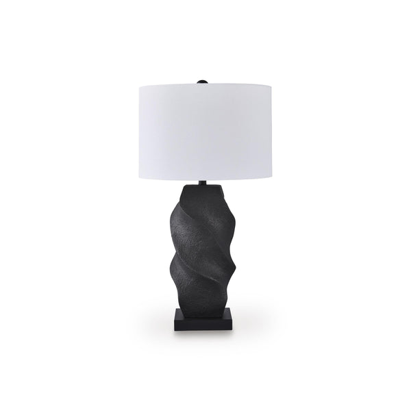 Signature Design by Ashley Amillion L235904 Poly Table Lamp