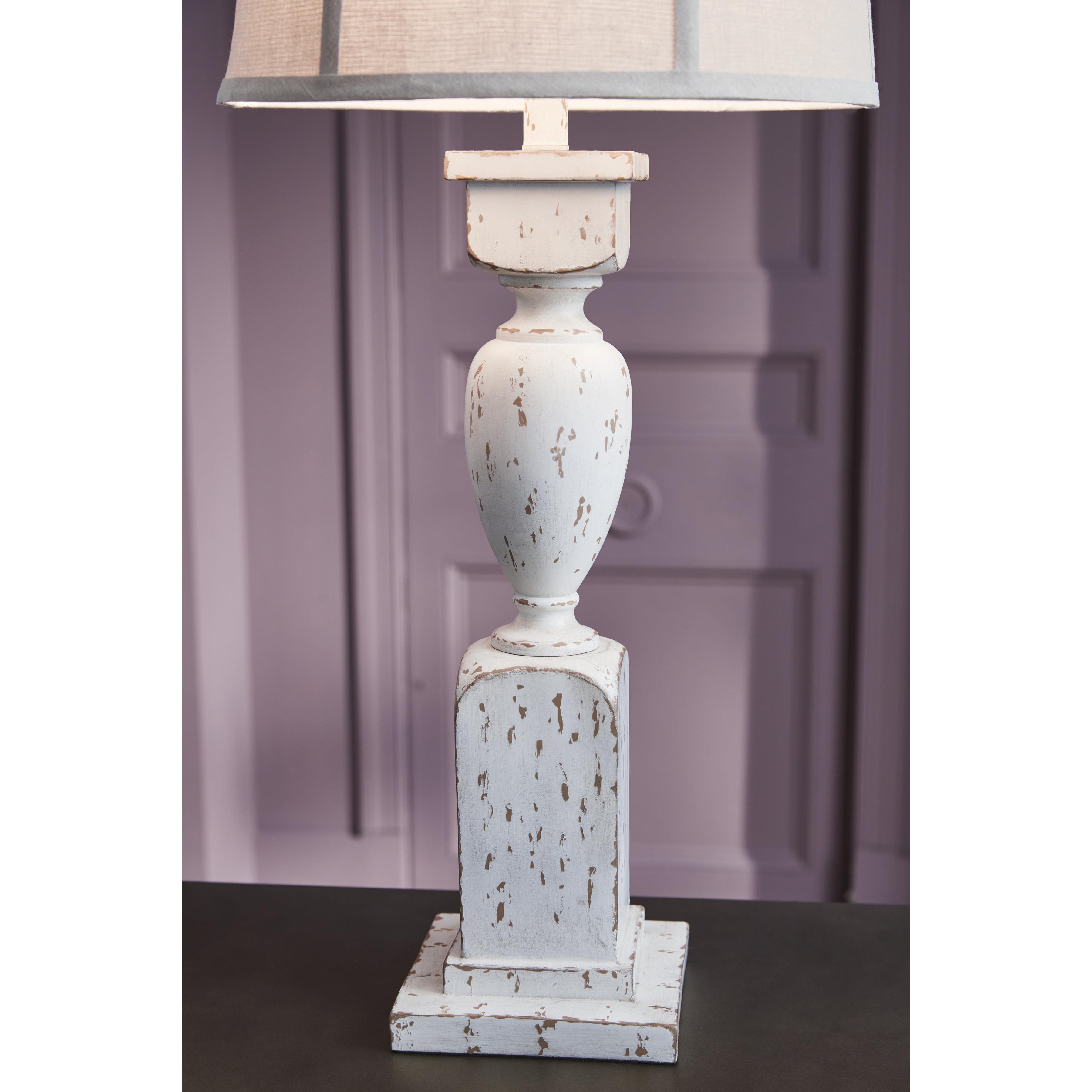  Signature Design by Ashley Madsbrook L235924 Poly Table Lamp IMAGE 3