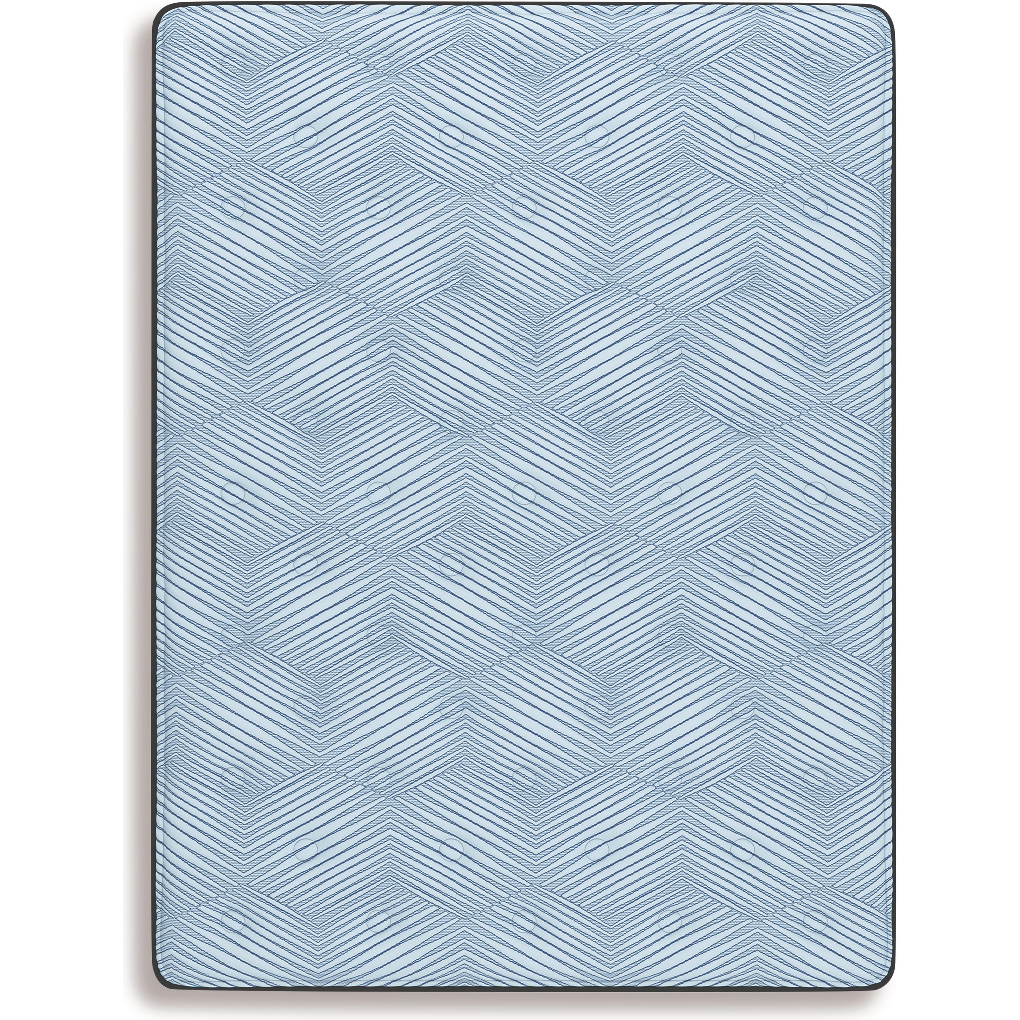  Size_Twin --  Sierra Sleep Peak 2.0 Bonnell Mattress IMAGE 2
