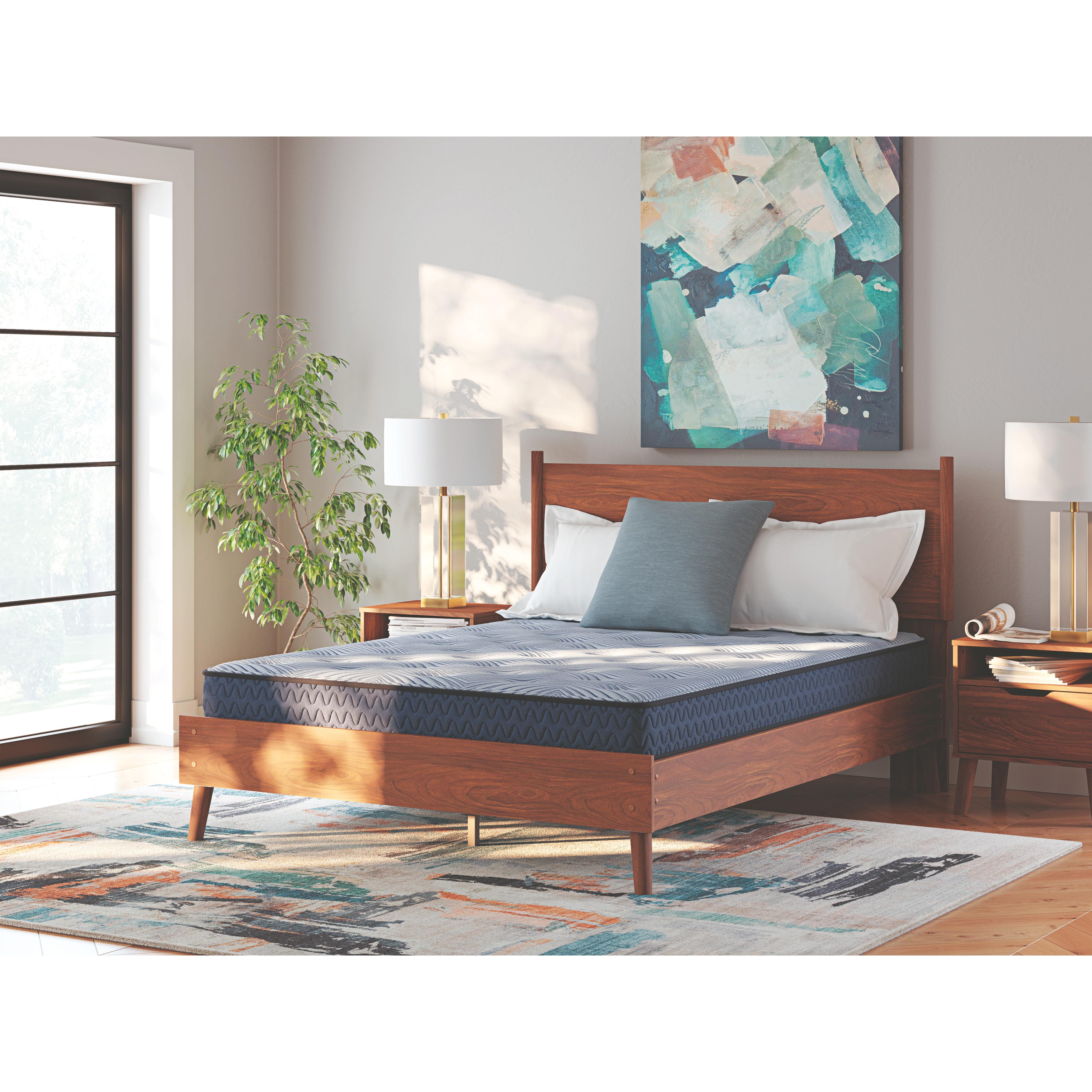  Size_Twin --  Sierra Sleep Peak 2.0 Bonnell Mattress IMAGE 3
