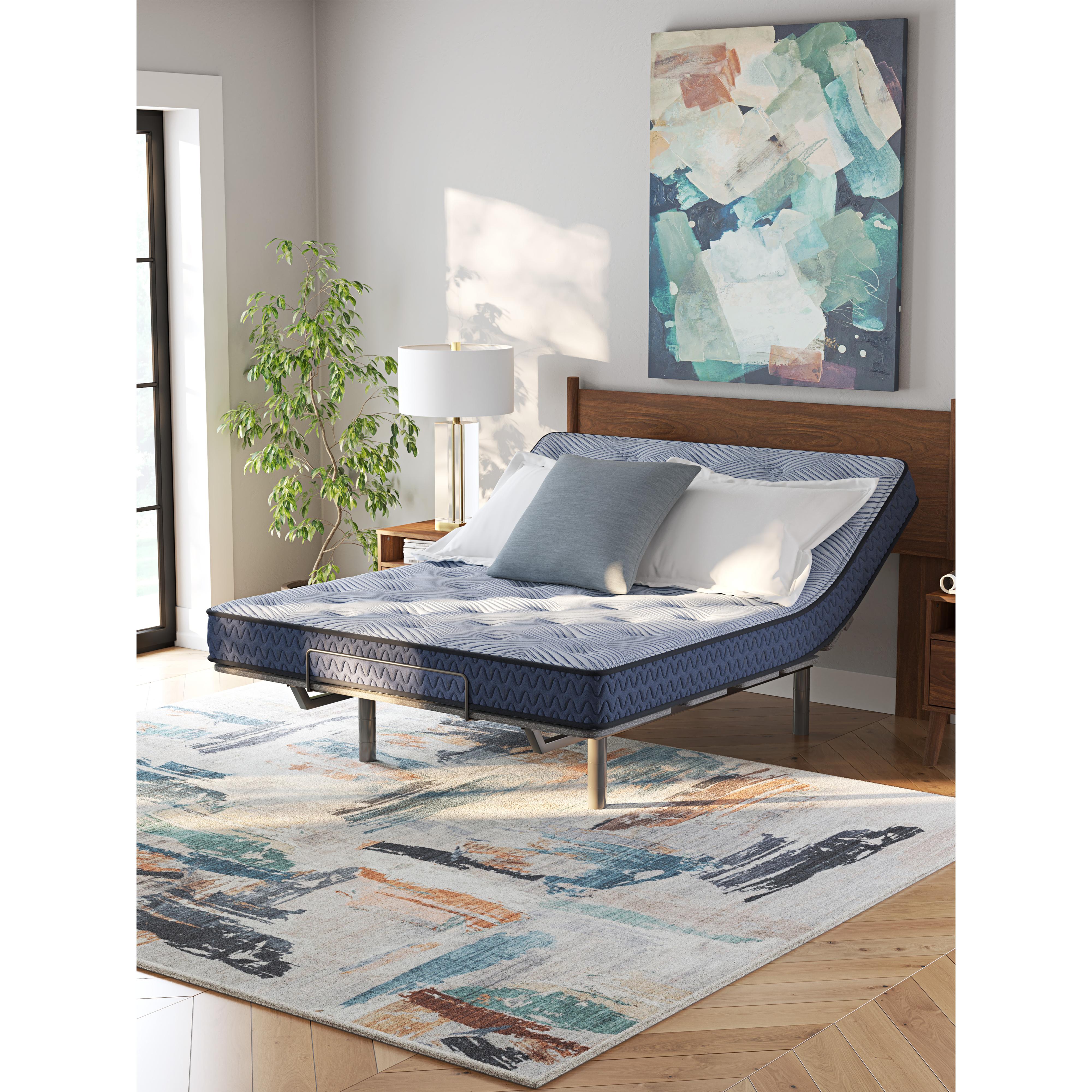  Size_Twin --  Sierra Sleep Peak 2.0 Bonnell Mattress IMAGE 5