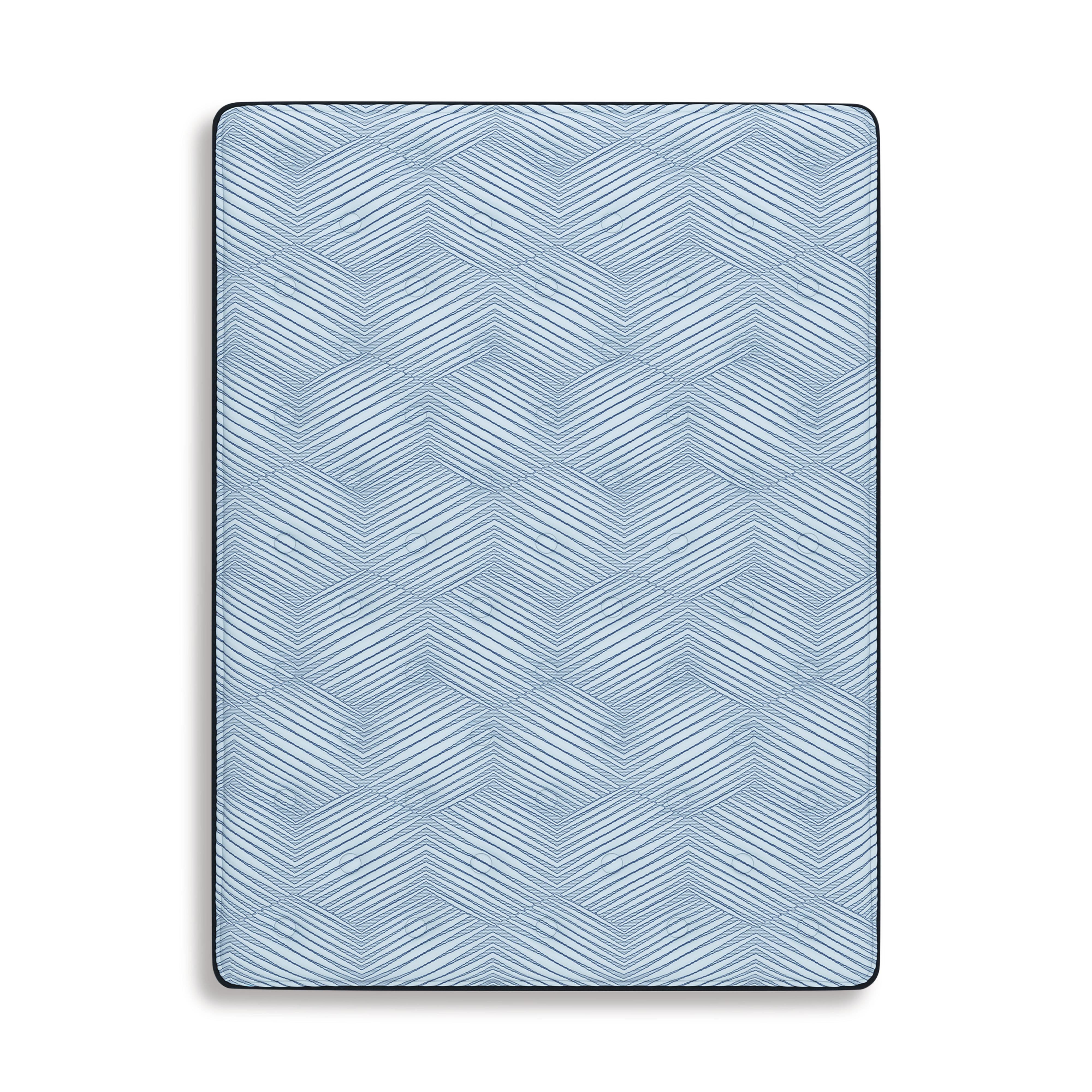  Size_Queen --  Peak 2.0 Bonnell M20131 Queen Mattress IMAGE 2