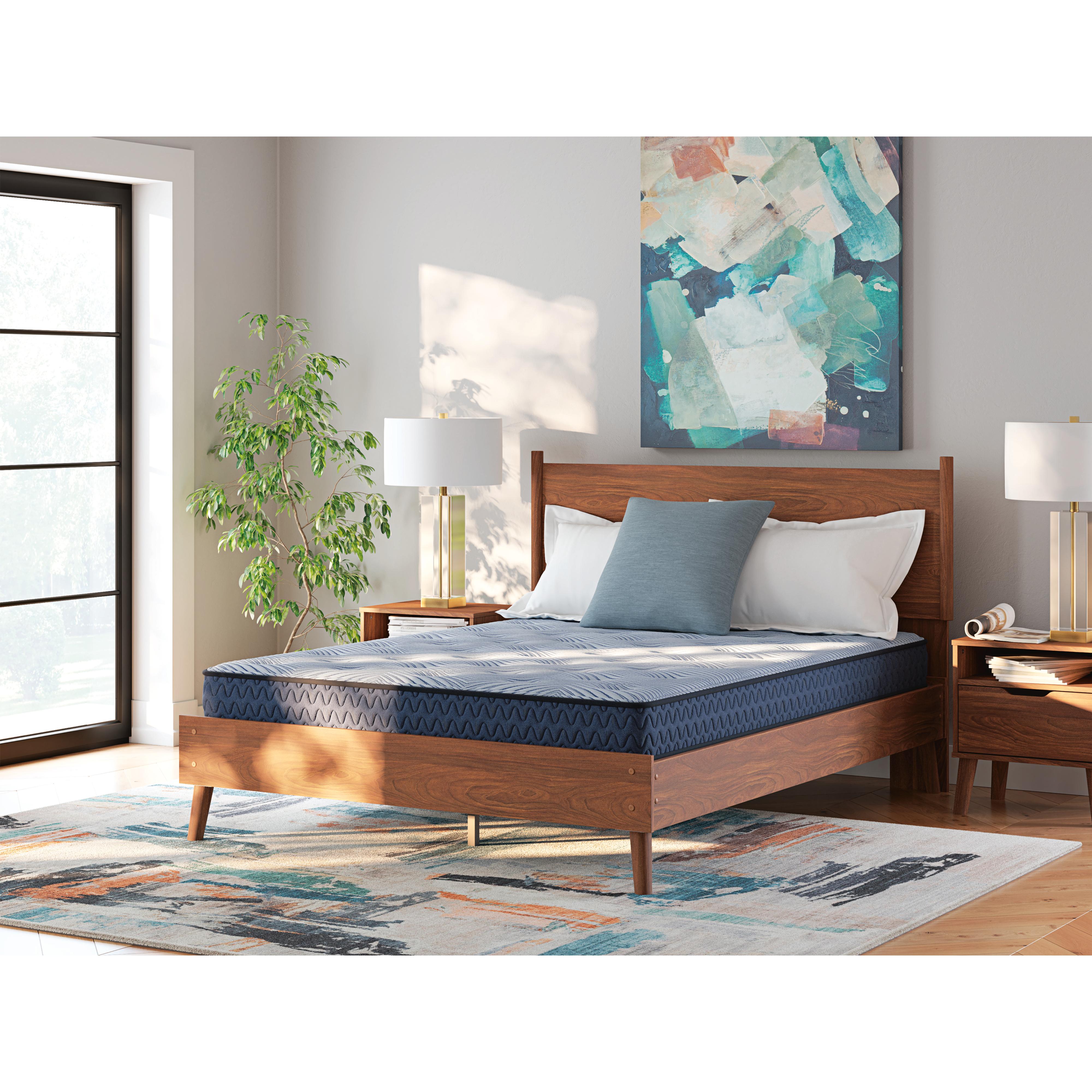  Size_Queen --  Peak 2.0 Bonnell M20131 Queen Mattress IMAGE 3
