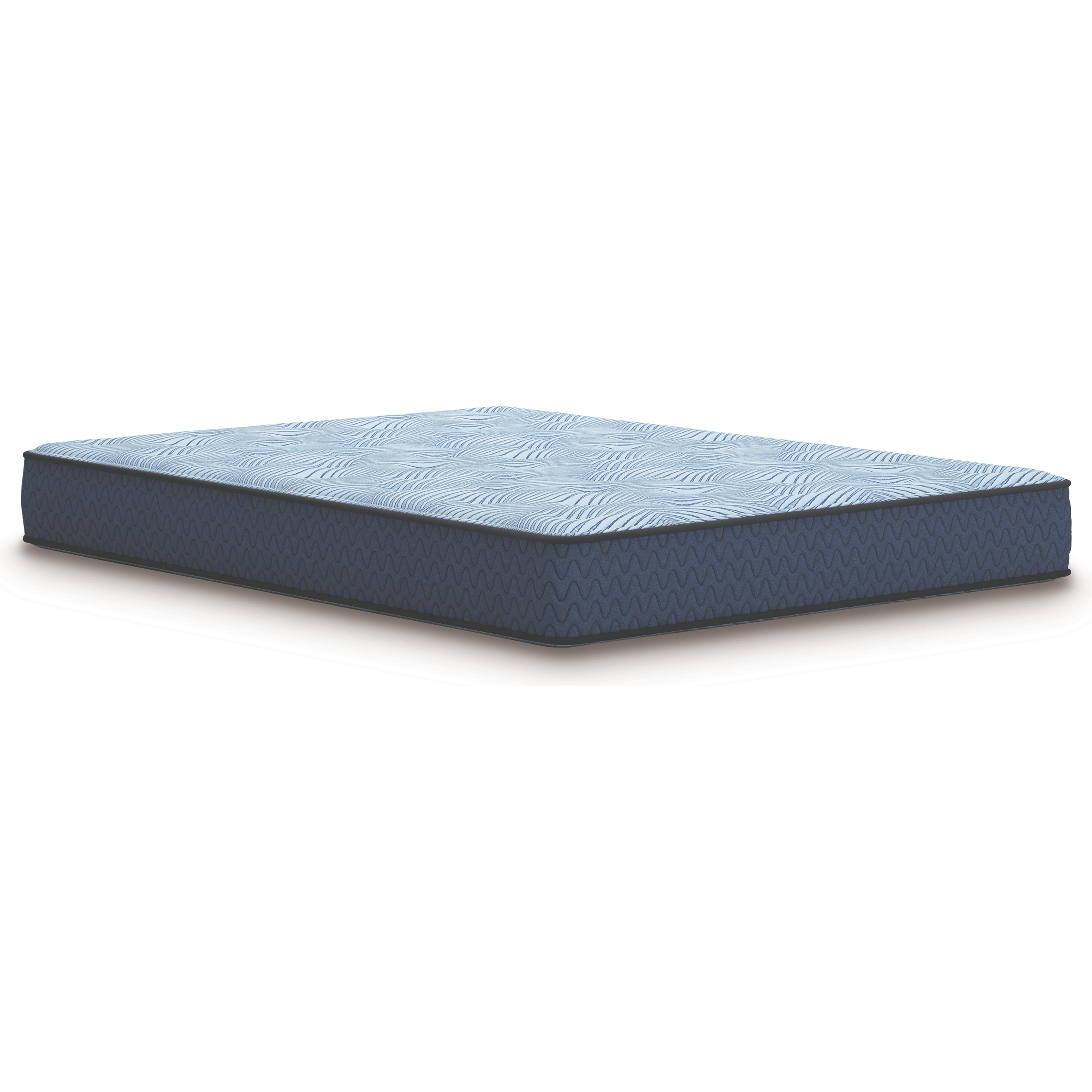  Size_Twin --  Sierra Sleep Peak 2.0 10 Hybrid Mattress IMAGE 1