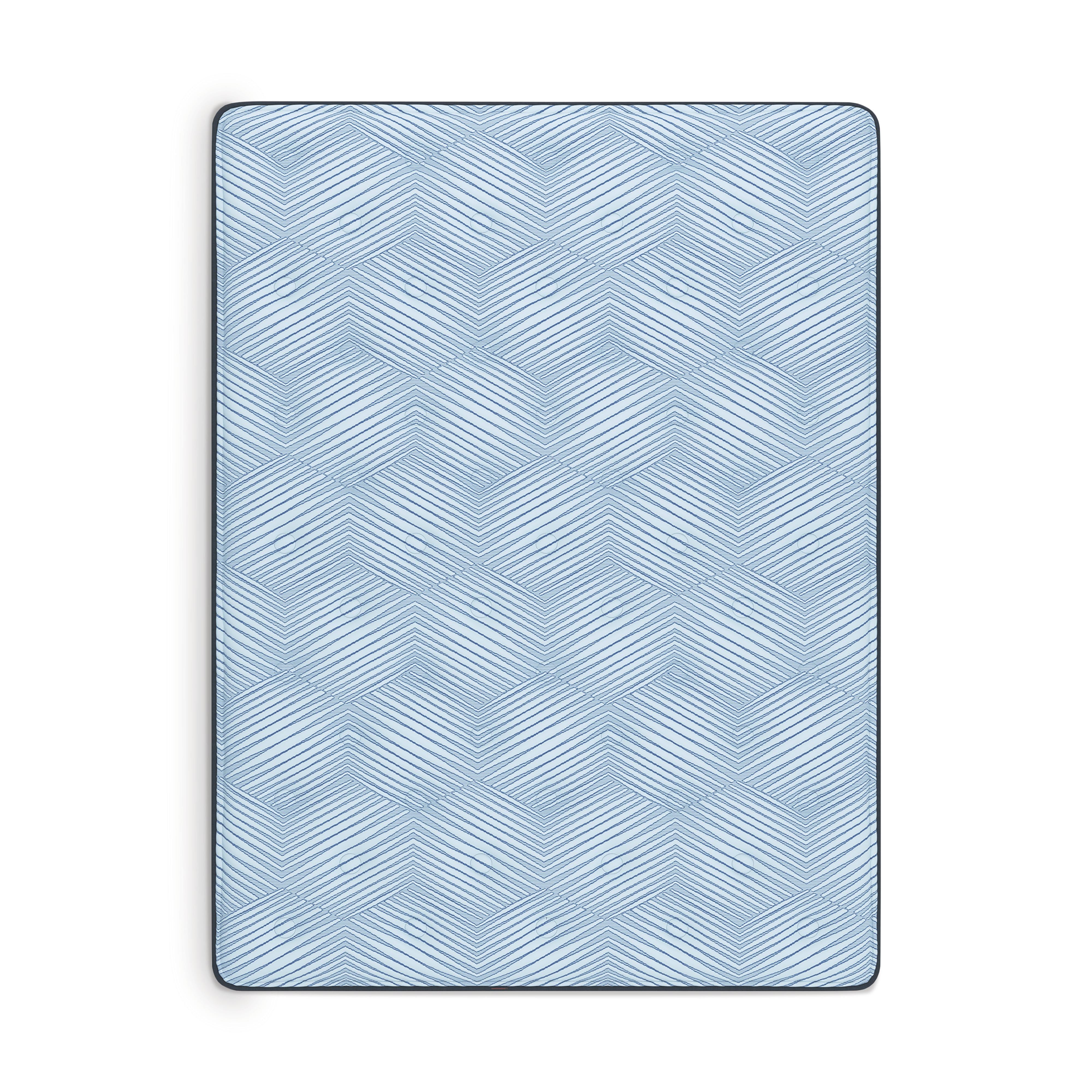  Size_Full --  Peak 2.0 10 Hybrid M20221 Full Mattress IMAGE 2