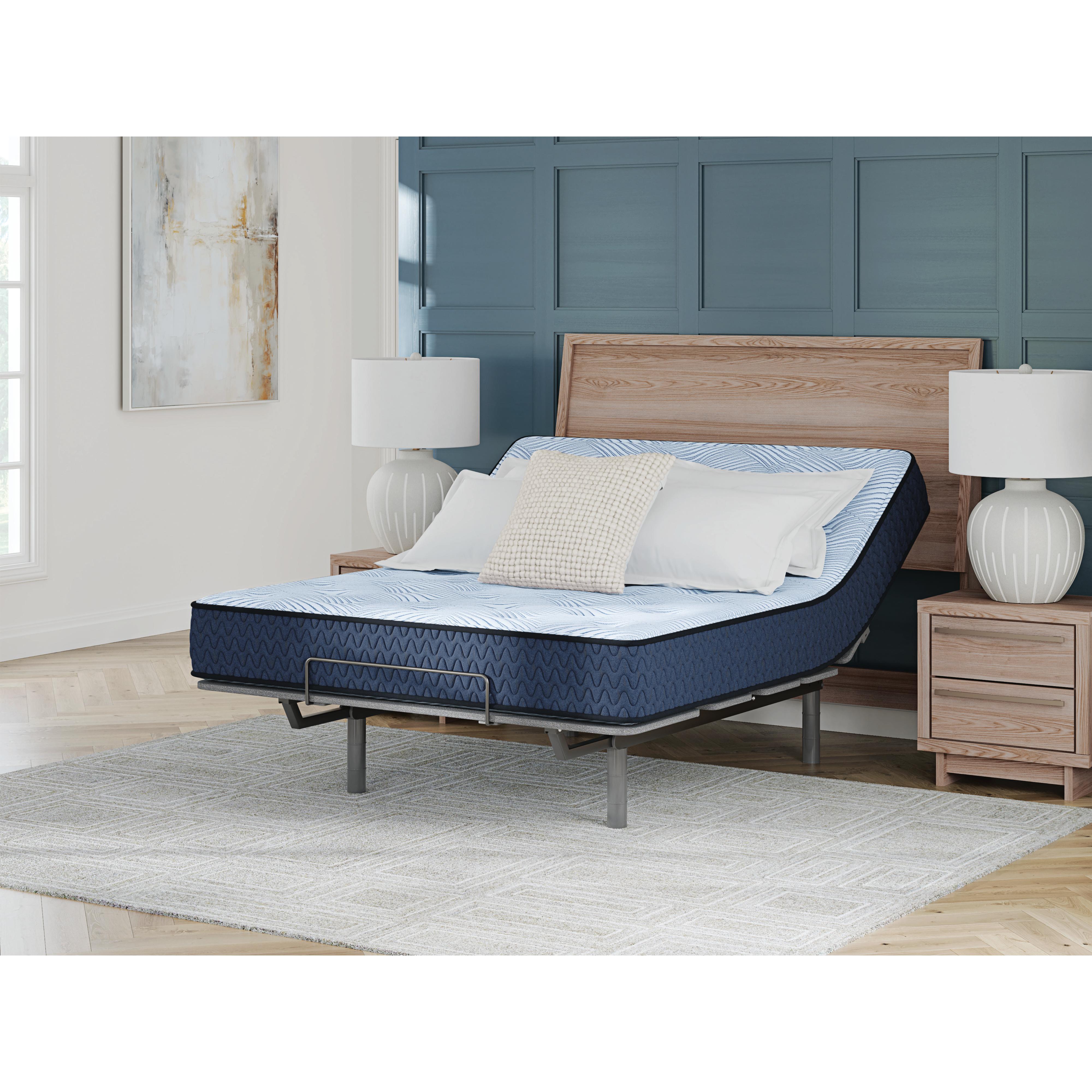  Size_Queen --  Peak 2.0 10 Hybrid M20231 Queen Mattress IMAGE 5