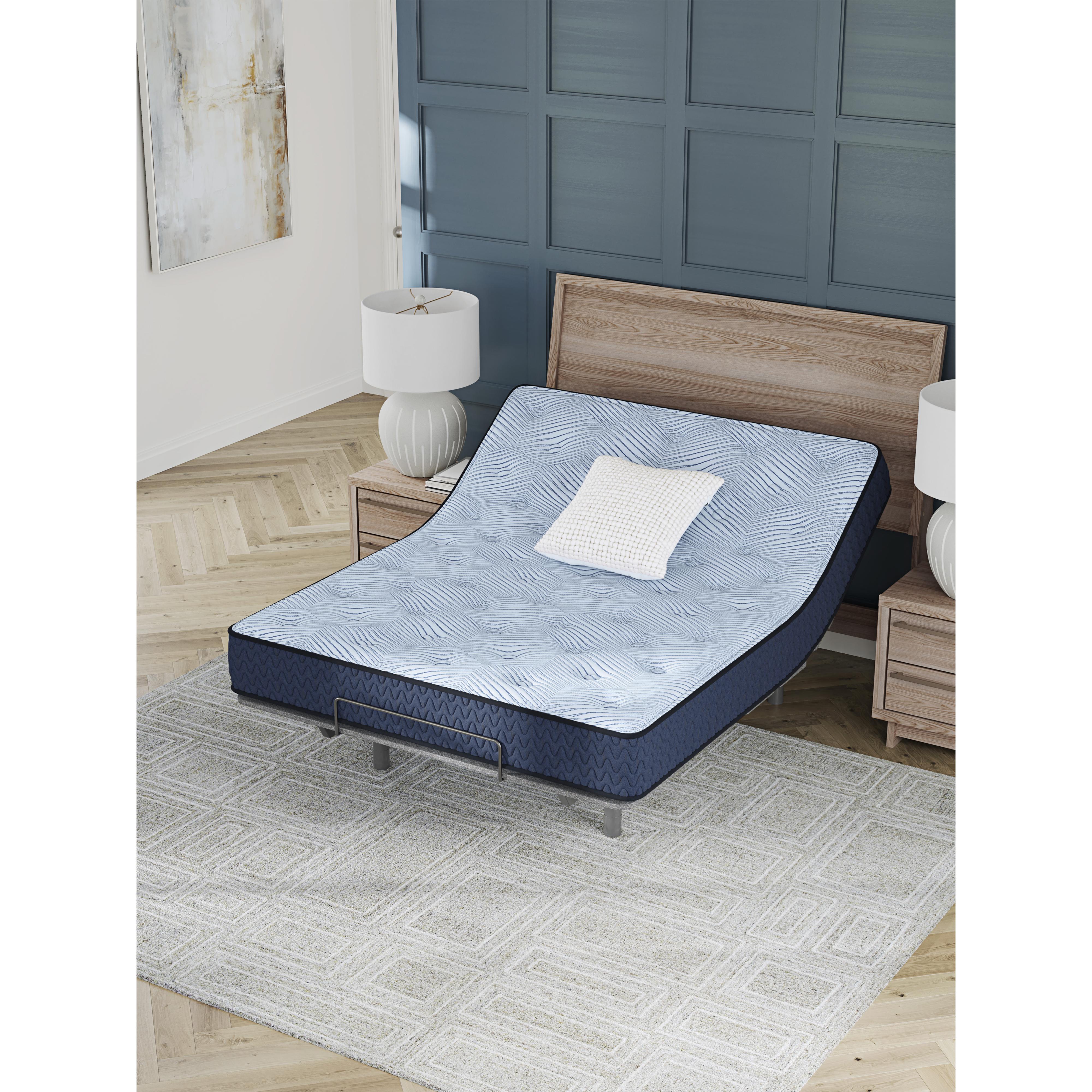  Size_Queen --  Peak 2.0 10 Hybrid M20231 Queen Mattress IMAGE 6