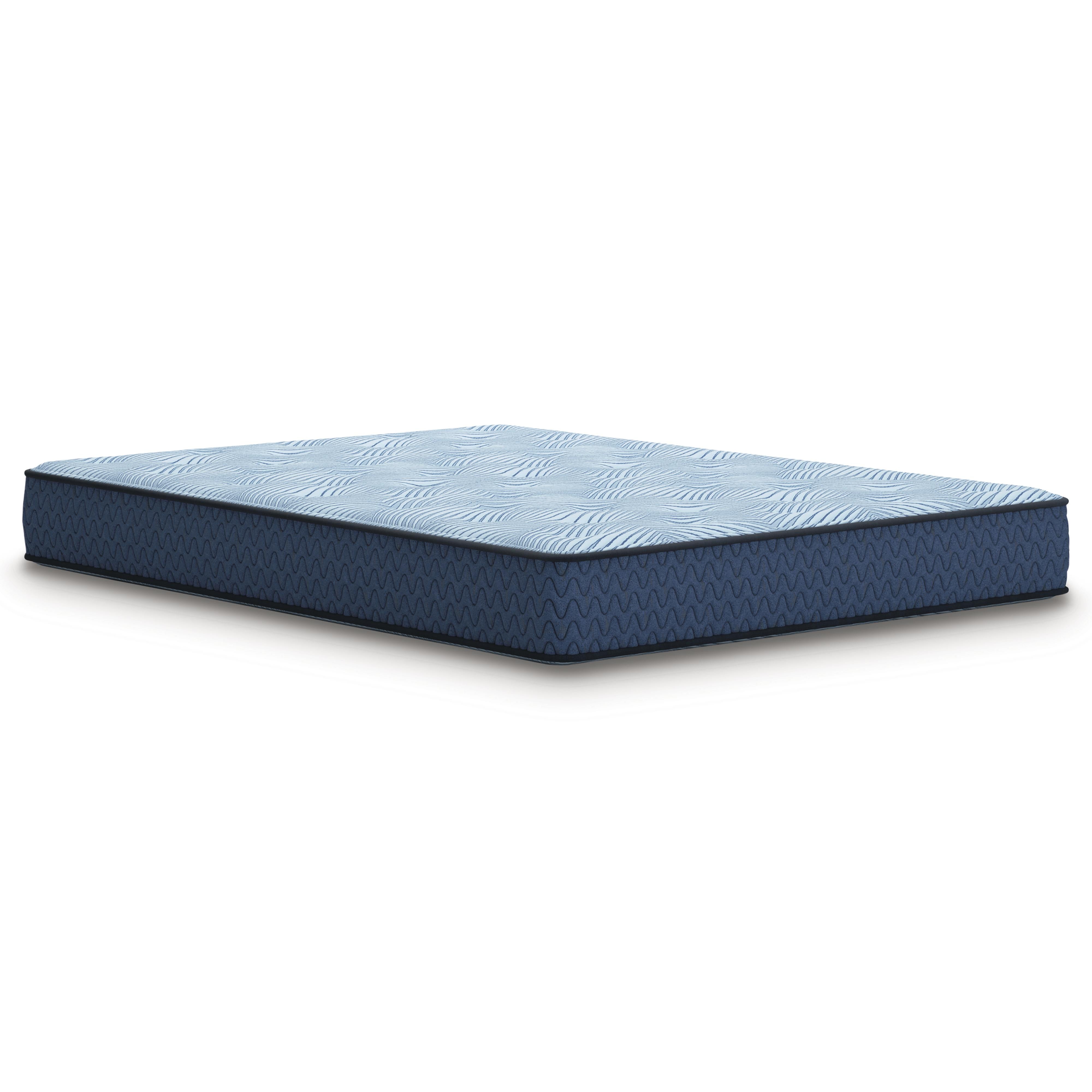  Size_King --  Peak 2.0 10 Hybrid M20241 King Mattress IMAGE 1