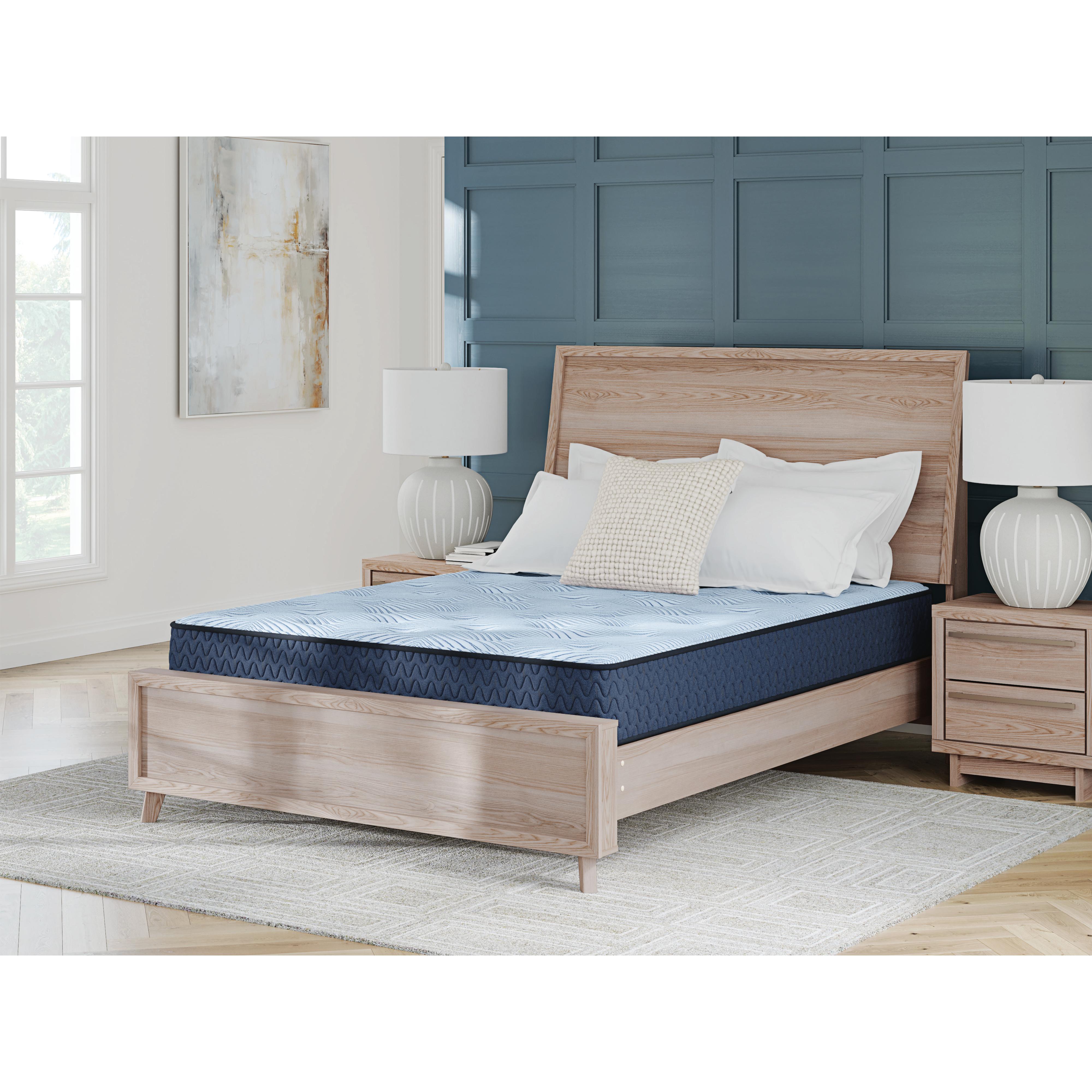  Size_King --  Peak 2.0 10 Hybrid M20241 King Mattress IMAGE 3