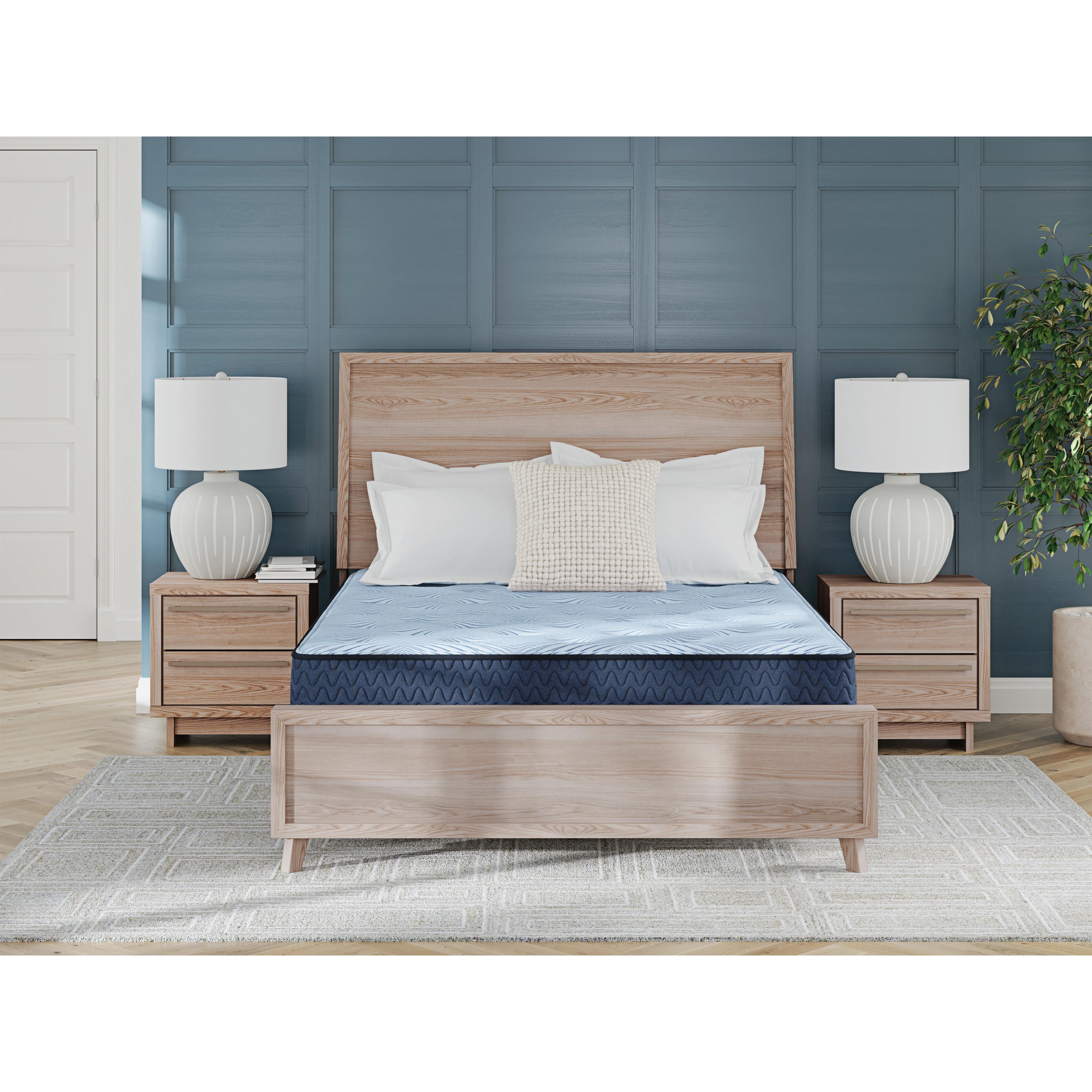  Size_King --  Peak 2.0 10 Hybrid M20241 King Mattress IMAGE 4