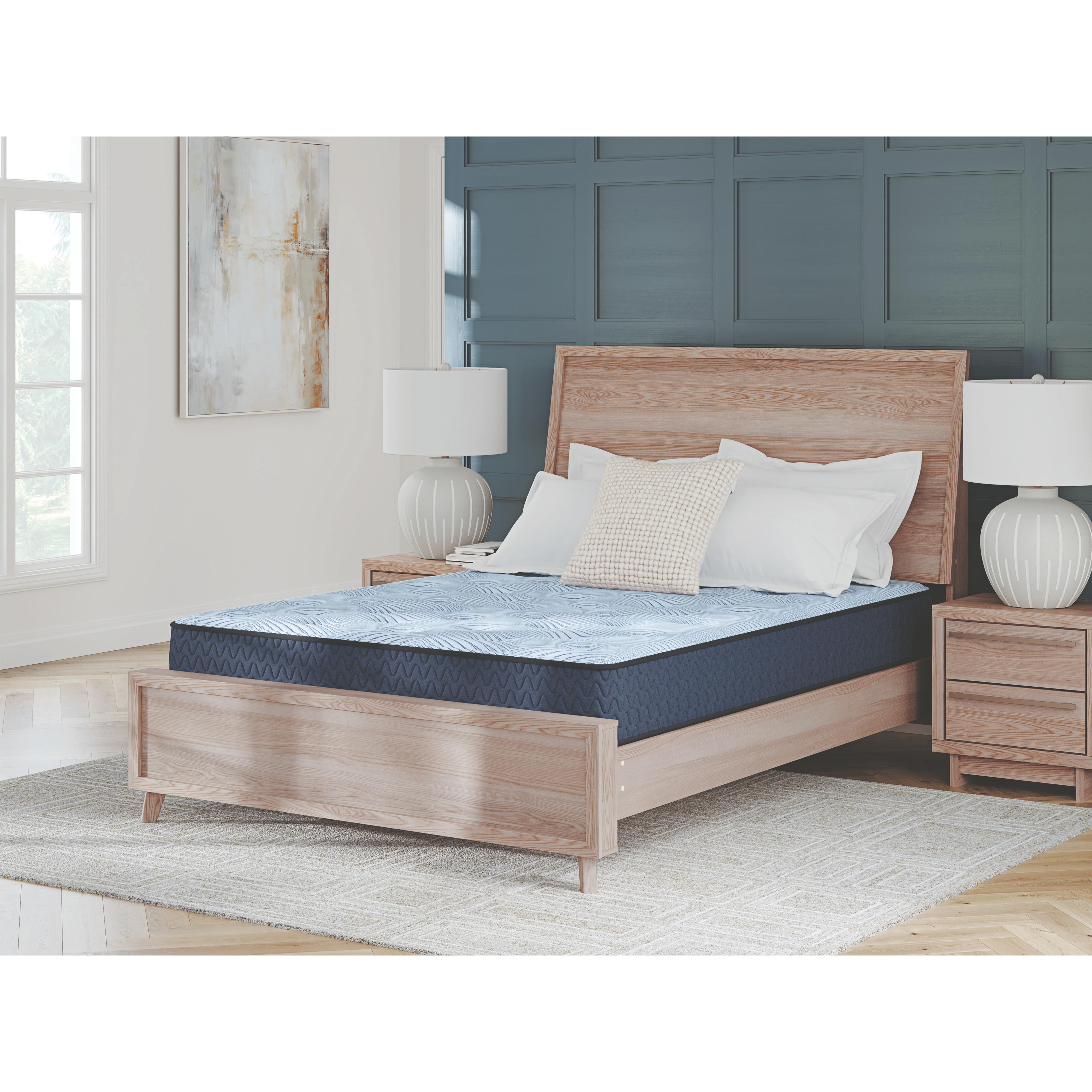  Size_California King --  Peak 2.0 10 Hybrid M20251 California King Mattress IMAGE 3