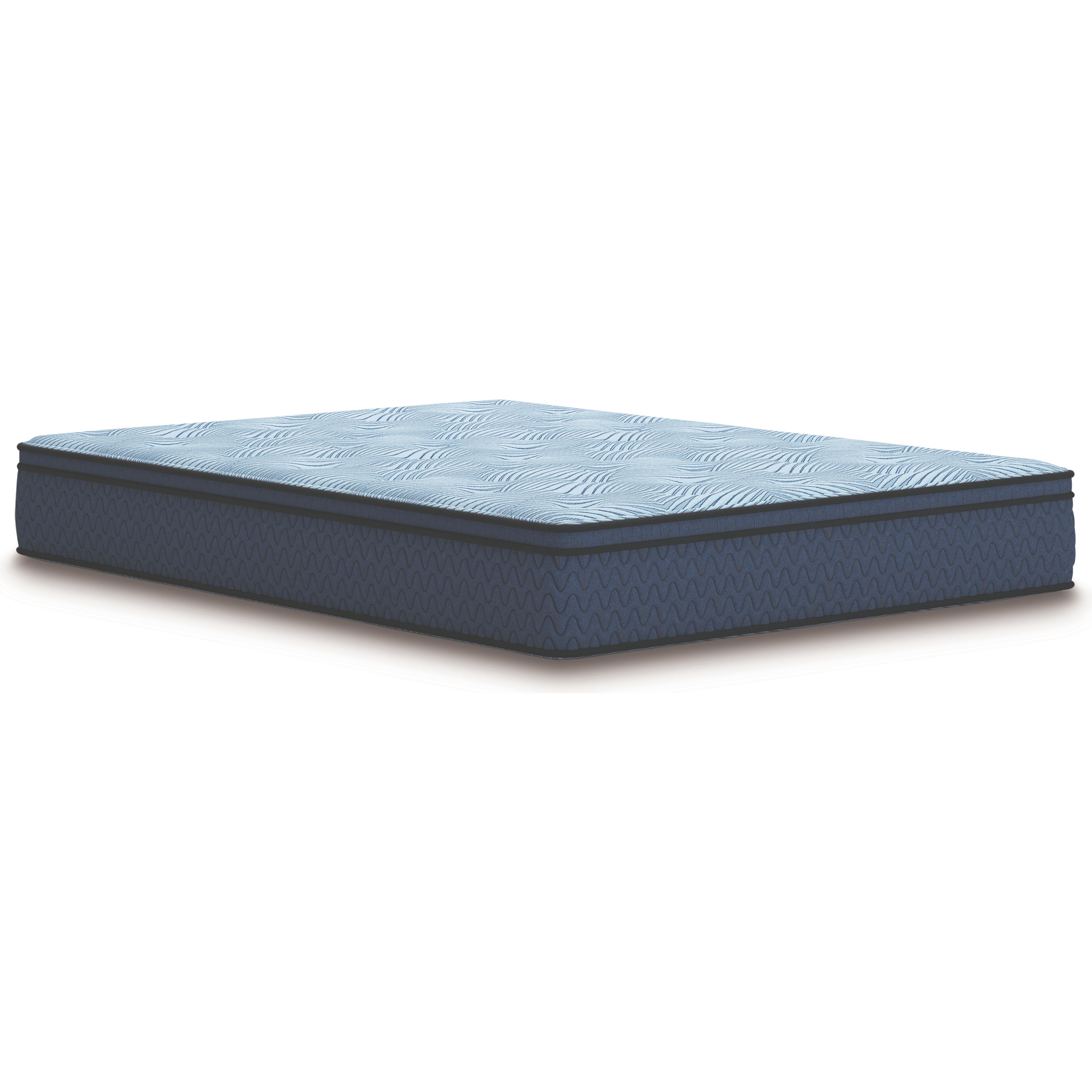  Size_Twin --  Sierra Sleep Peak 2.0 12 Hybrid Mattress IMAGE 1