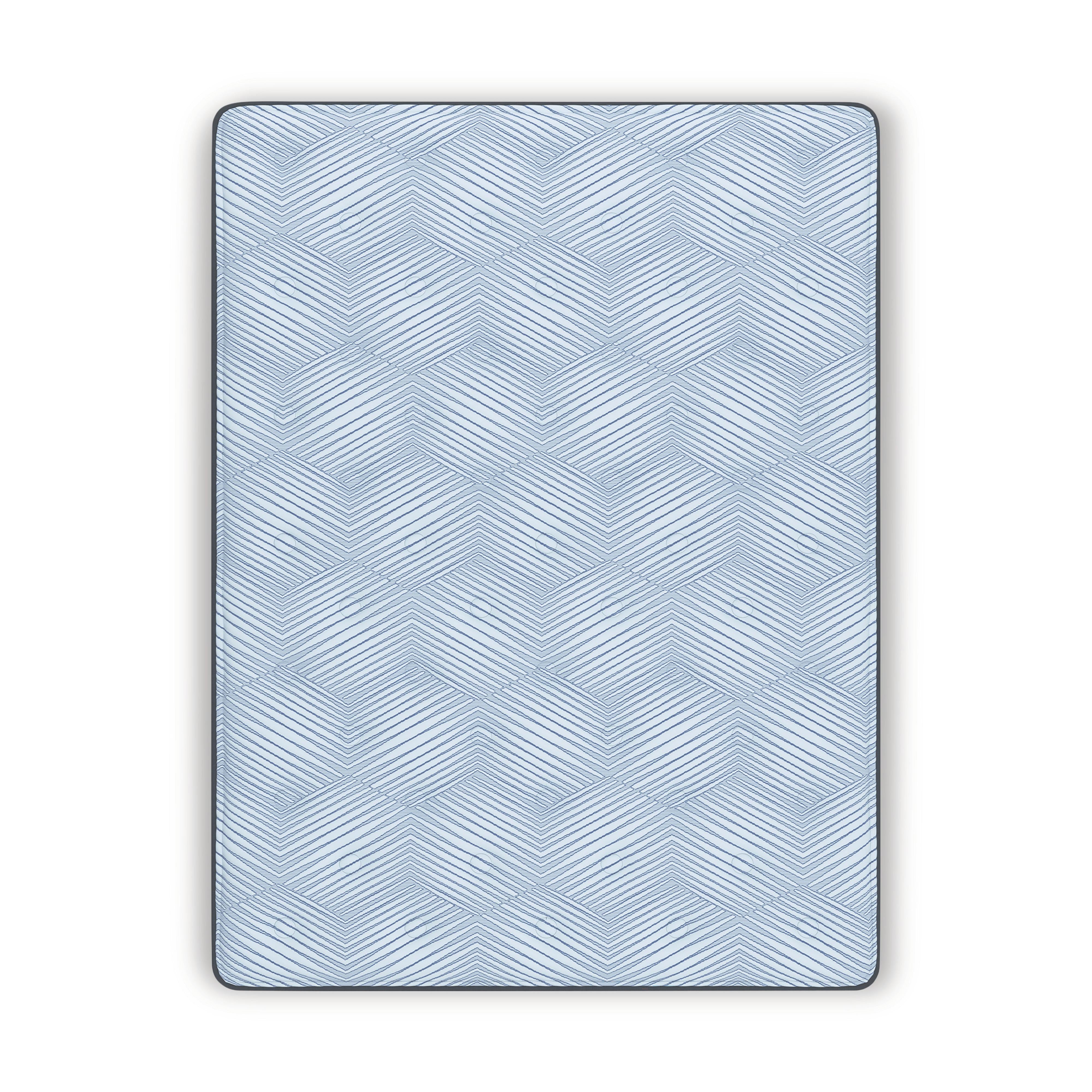  Size_Twin --  Sierra Sleep Peak 2.0 12 Hybrid Mattress IMAGE 2