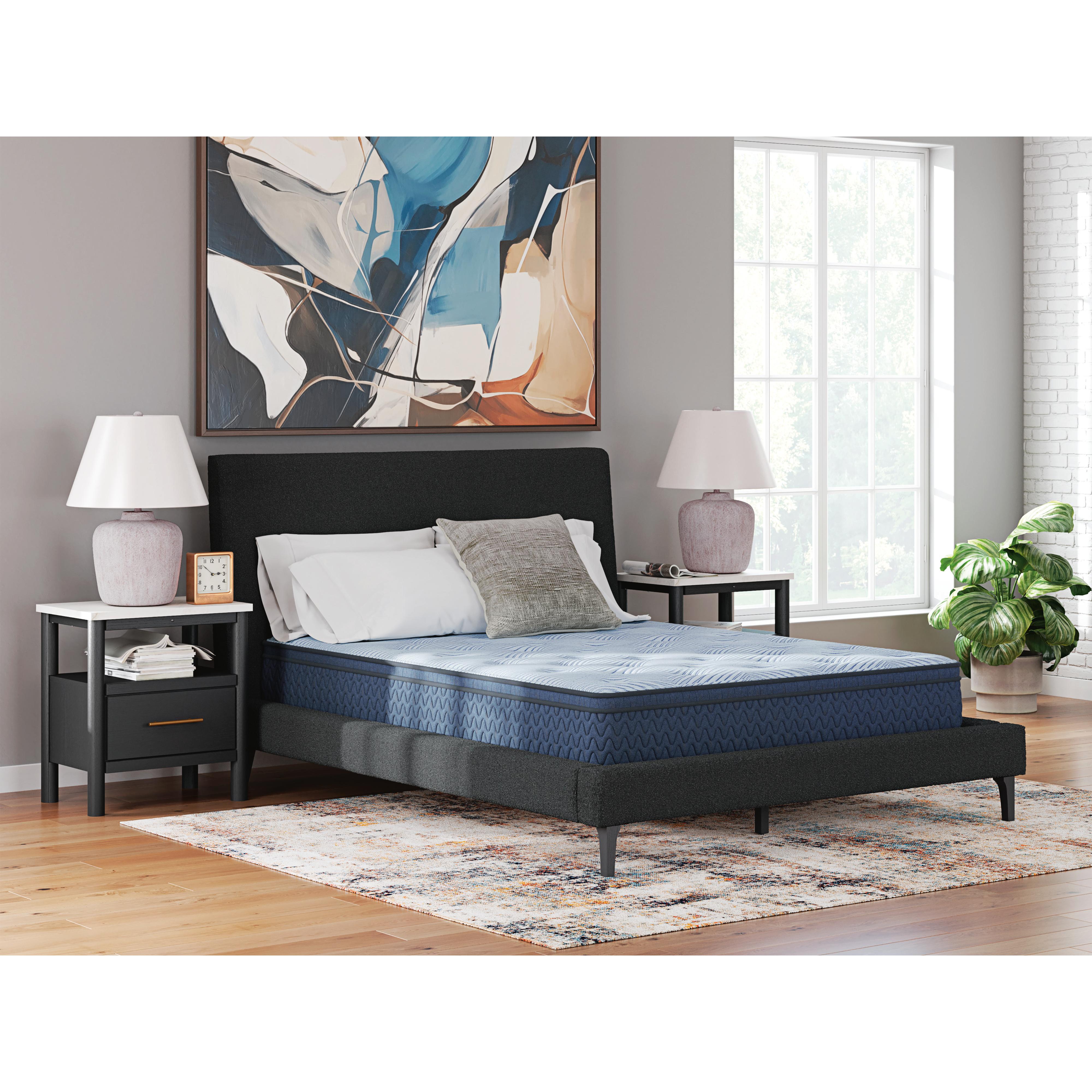  Size_Twin --  Sierra Sleep Peak 2.0 12 Hybrid Mattress IMAGE 3