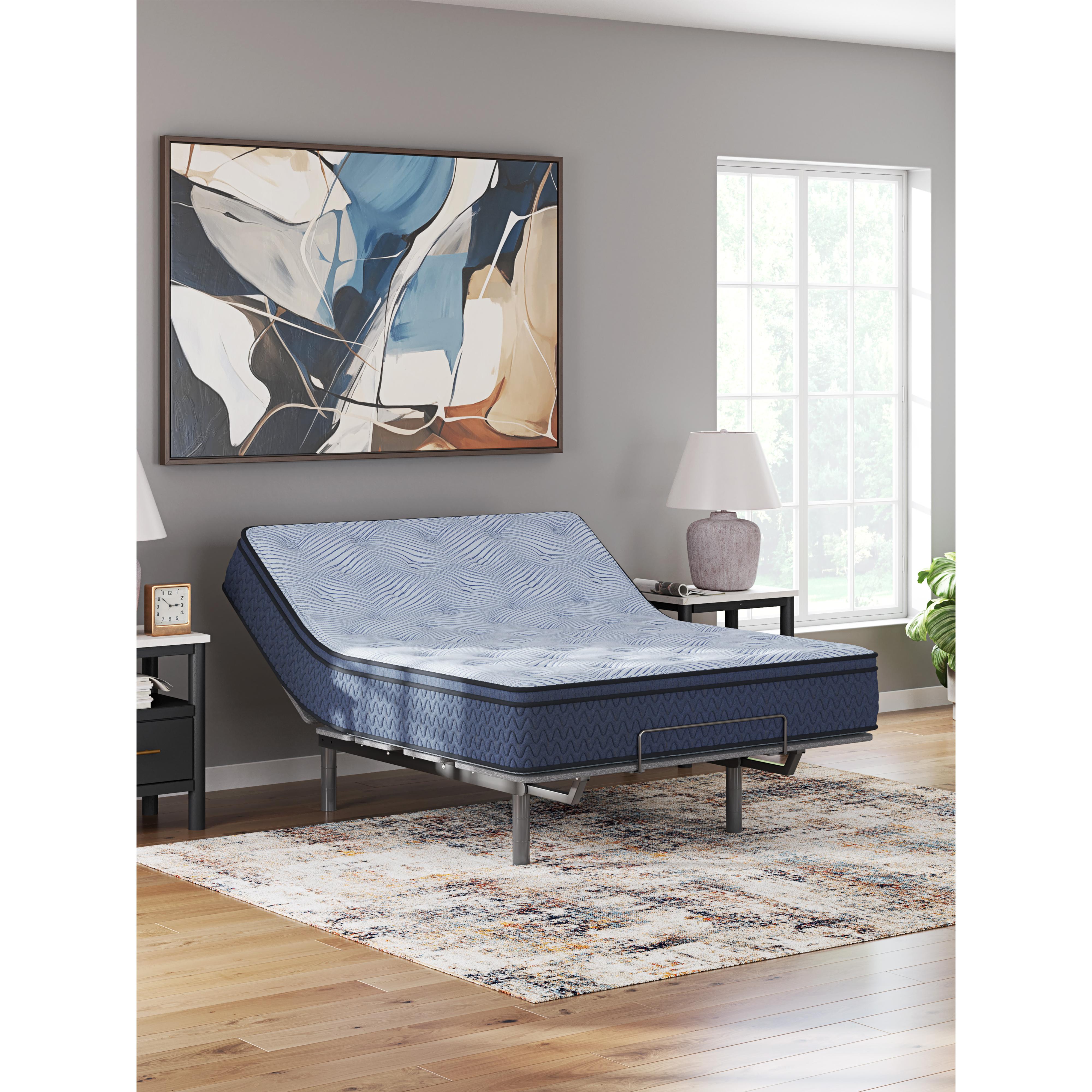  Size_Full --  Peak 2.0 12 Hybrid M20321 Full Mattress IMAGE 6