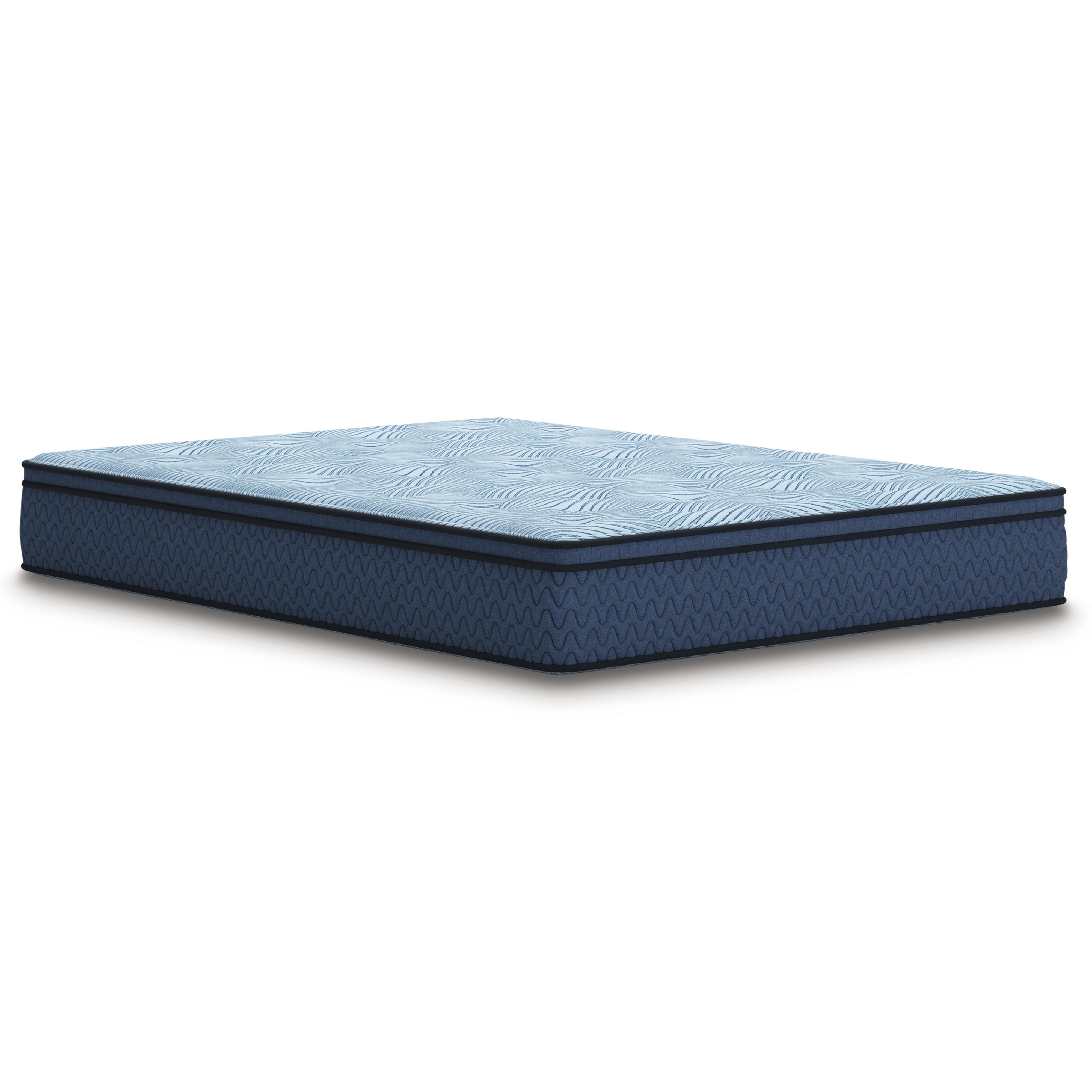  Size_Queen --  Peak 2.0 12 Hybrid M20331 Queen Mattress IMAGE 1