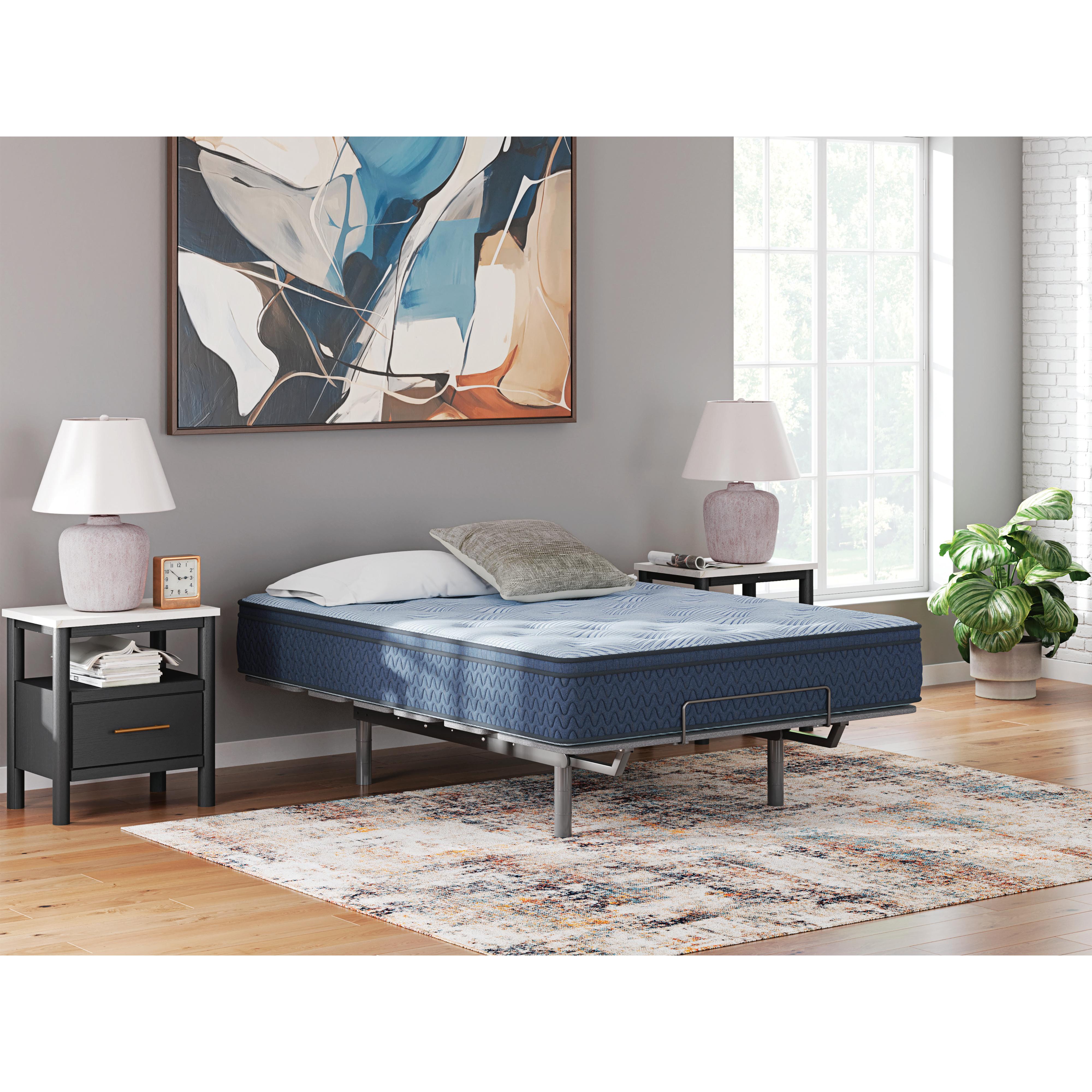  Size_King --  Peak 2.0 12 Hybrid M20341 King Mattress IMAGE 4
