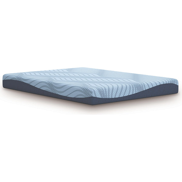 Sierra Sleep Peak 2.0 8 Memory Foam Mattress