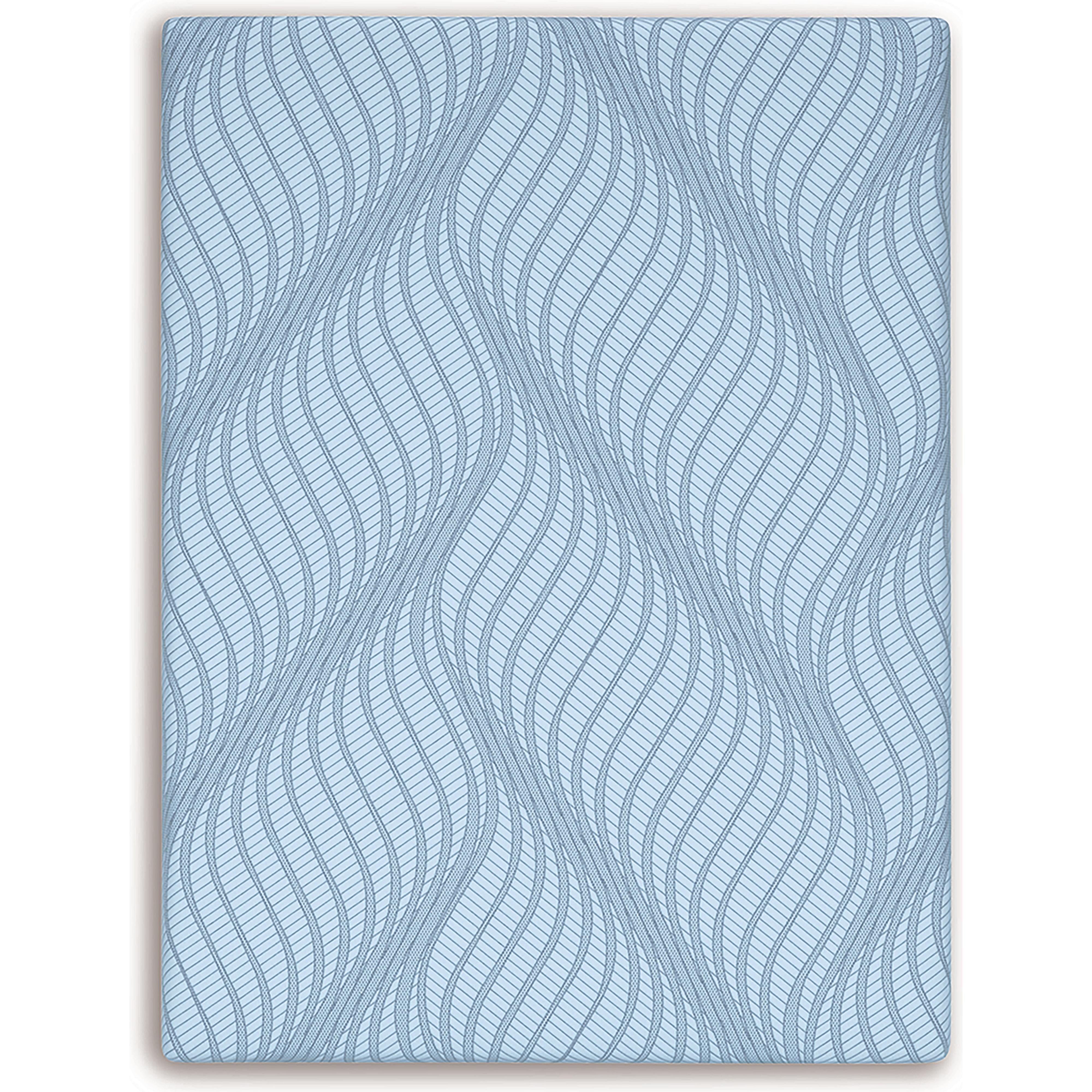  Size_Twin --  Sierra Sleep Peak 2.0 8 Memory Foam Mattress IMAGE 2