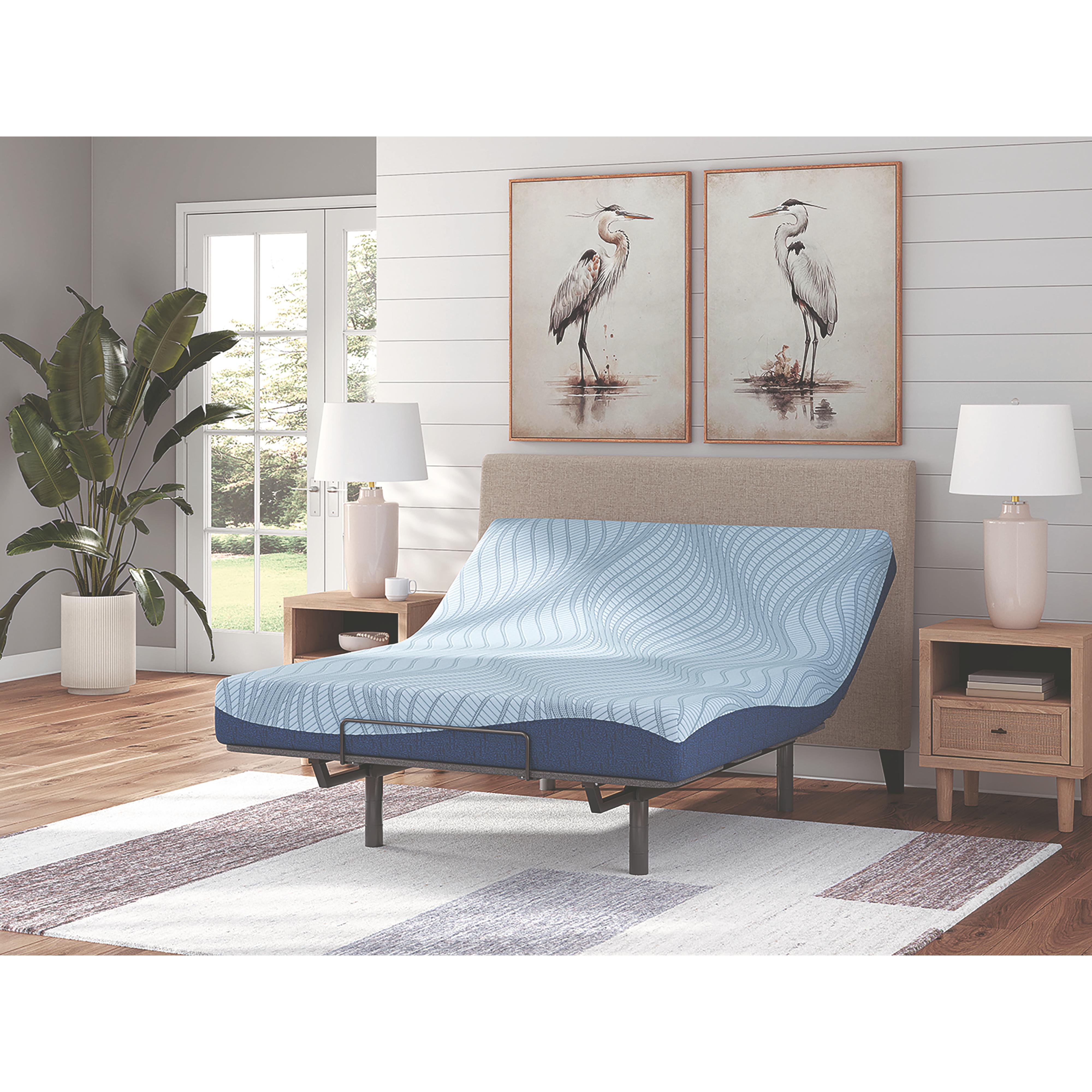  Size_Twin --  Sierra Sleep Peak 2.0 8 Memory Foam Mattress IMAGE 5