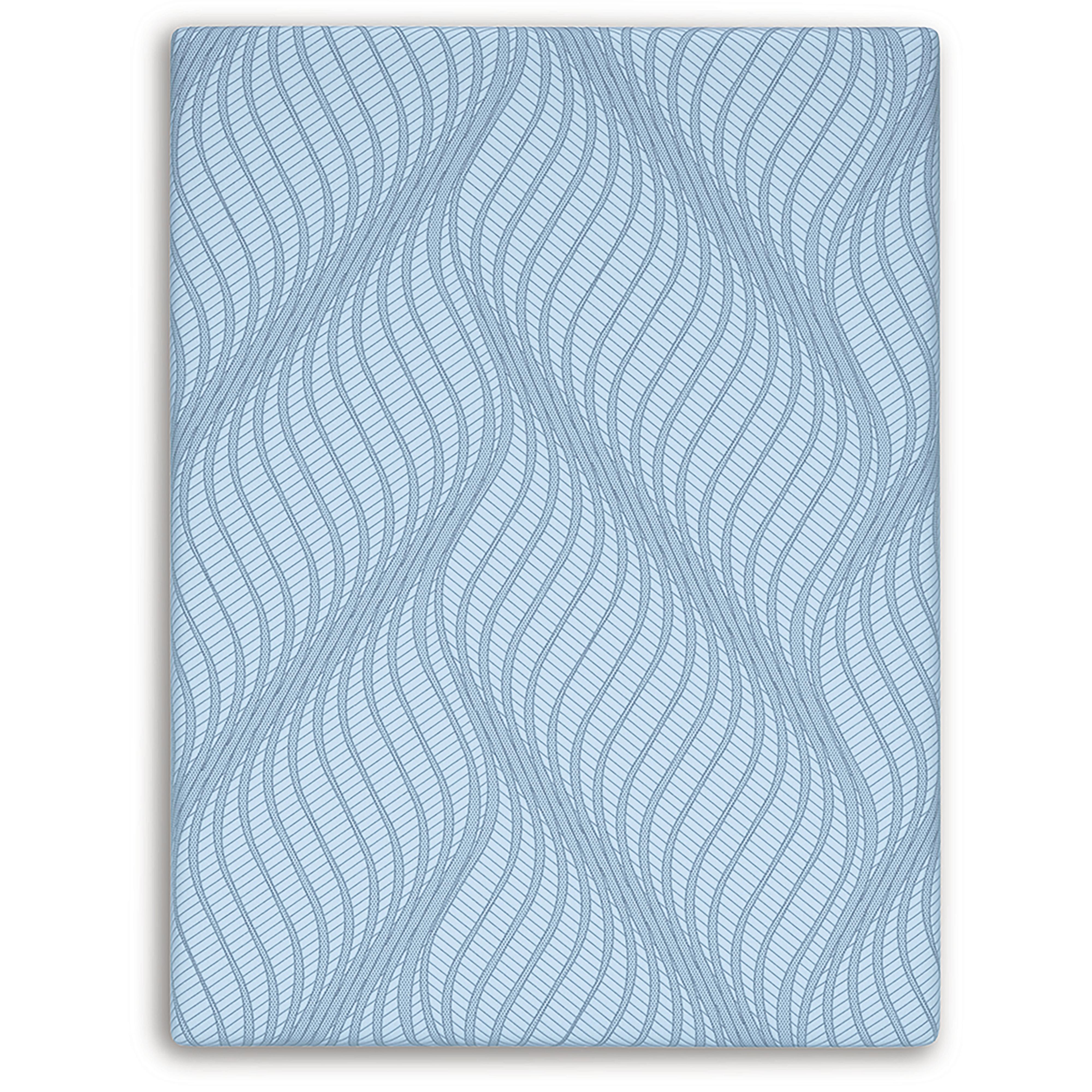  Size_Queen --  Peak 2.0 8 Memory Foam M20431 Queen Mattress IMAGE 2