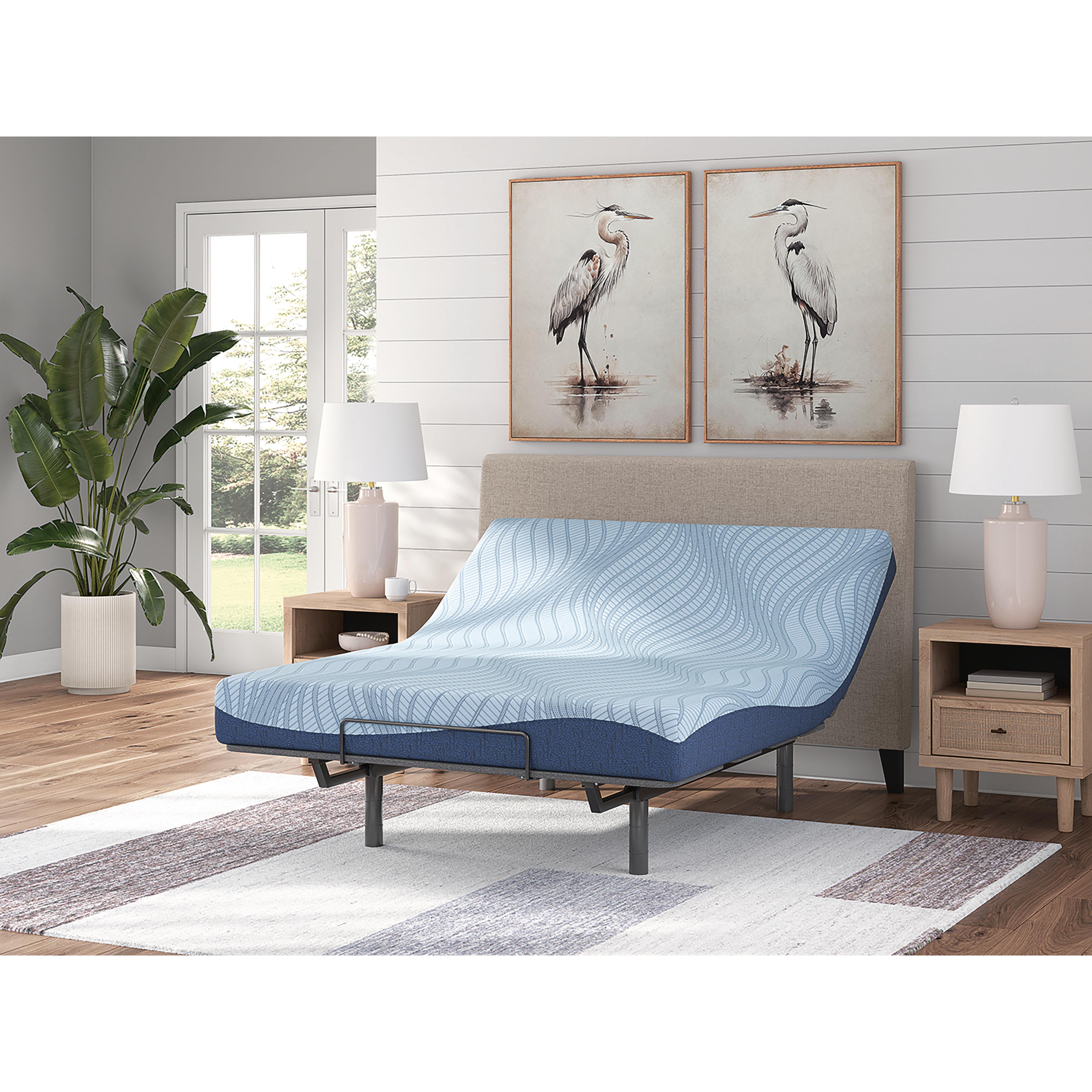  Size_Queen --  Peak 2.0 8 Memory Foam M20431 Queen Mattress IMAGE 5