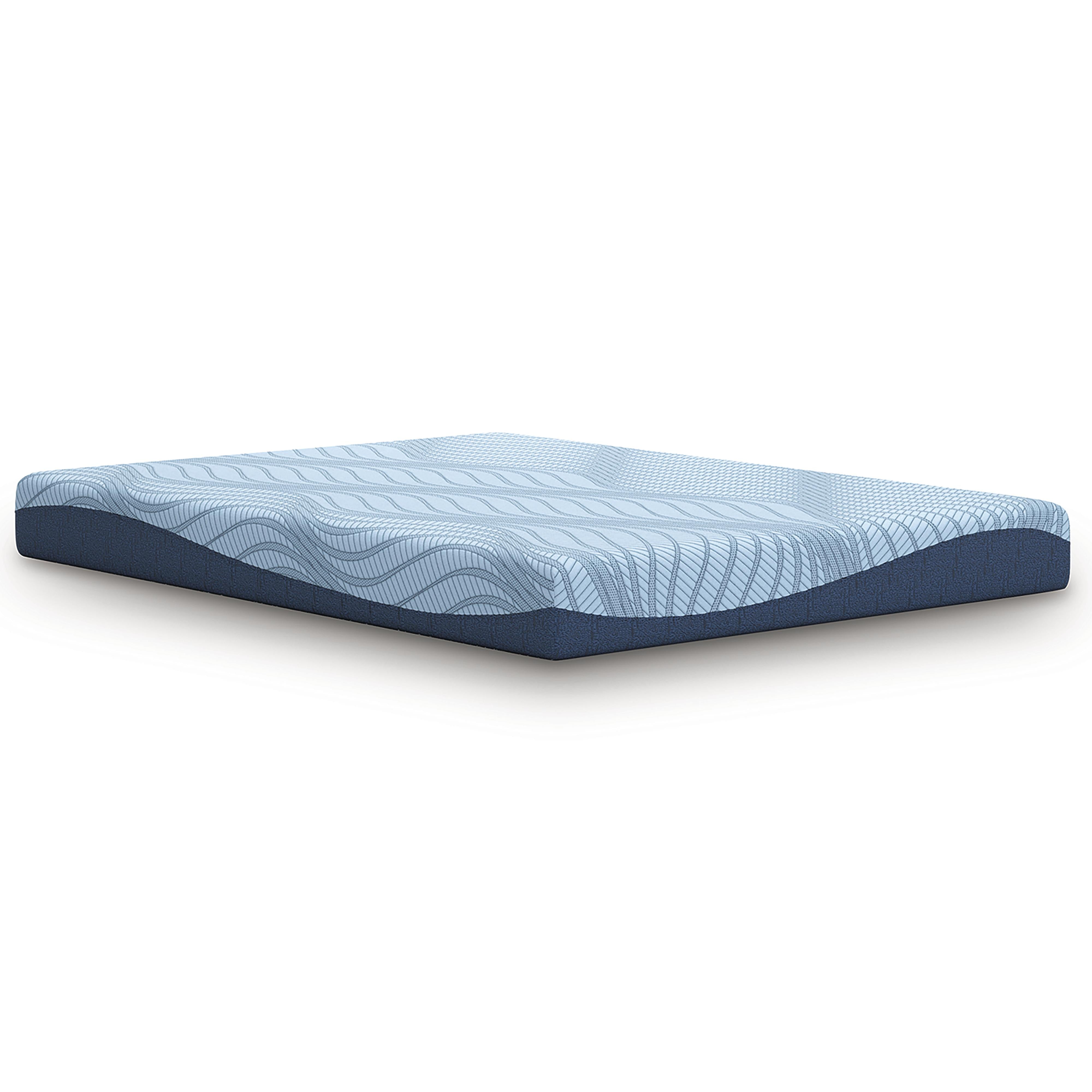  Size_King --  Peak 2.0 8 Memory Foam M20441 King Mattress IMAGE 1