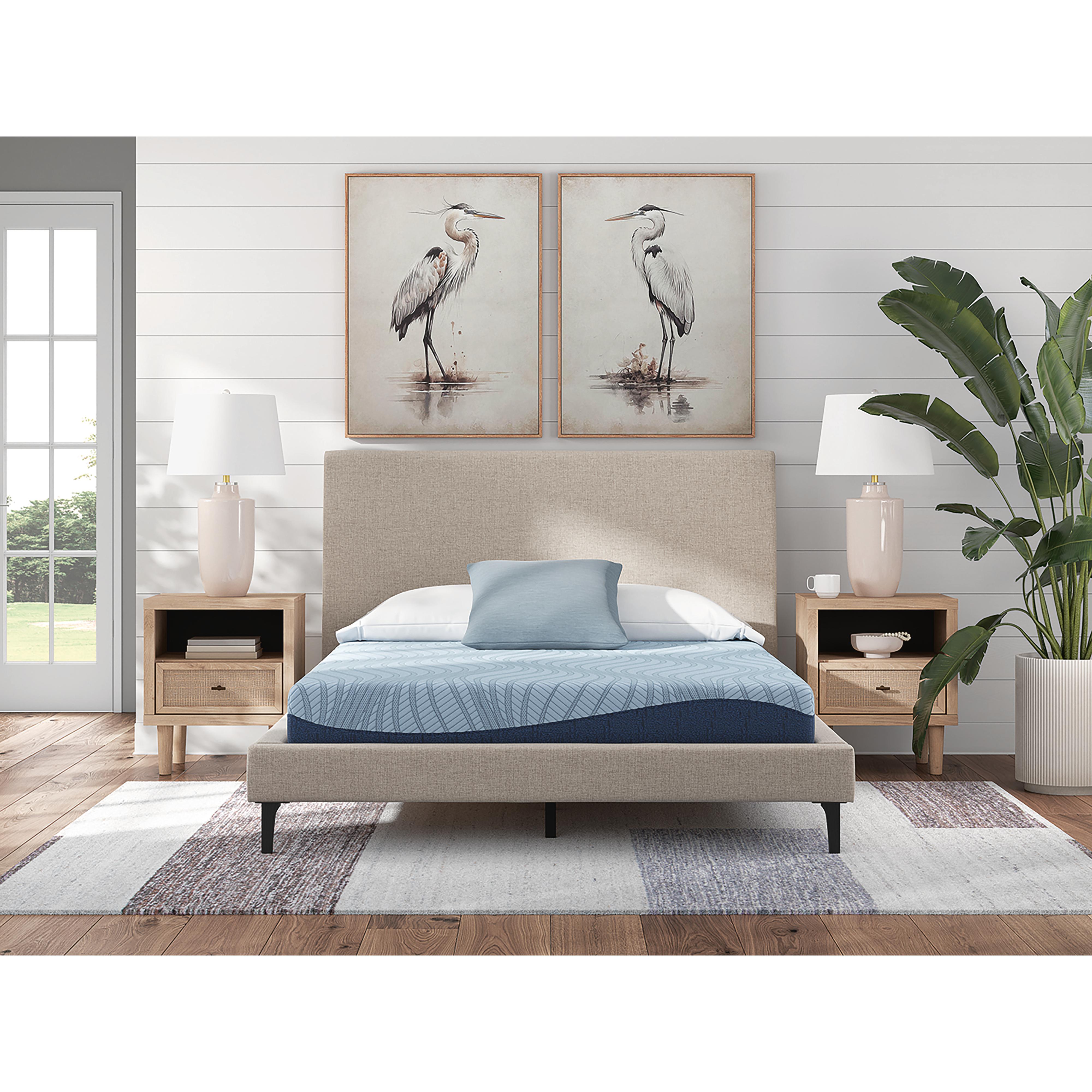  Size_King --  Peak 2.0 8 Memory Foam M20441 King Mattress IMAGE 4